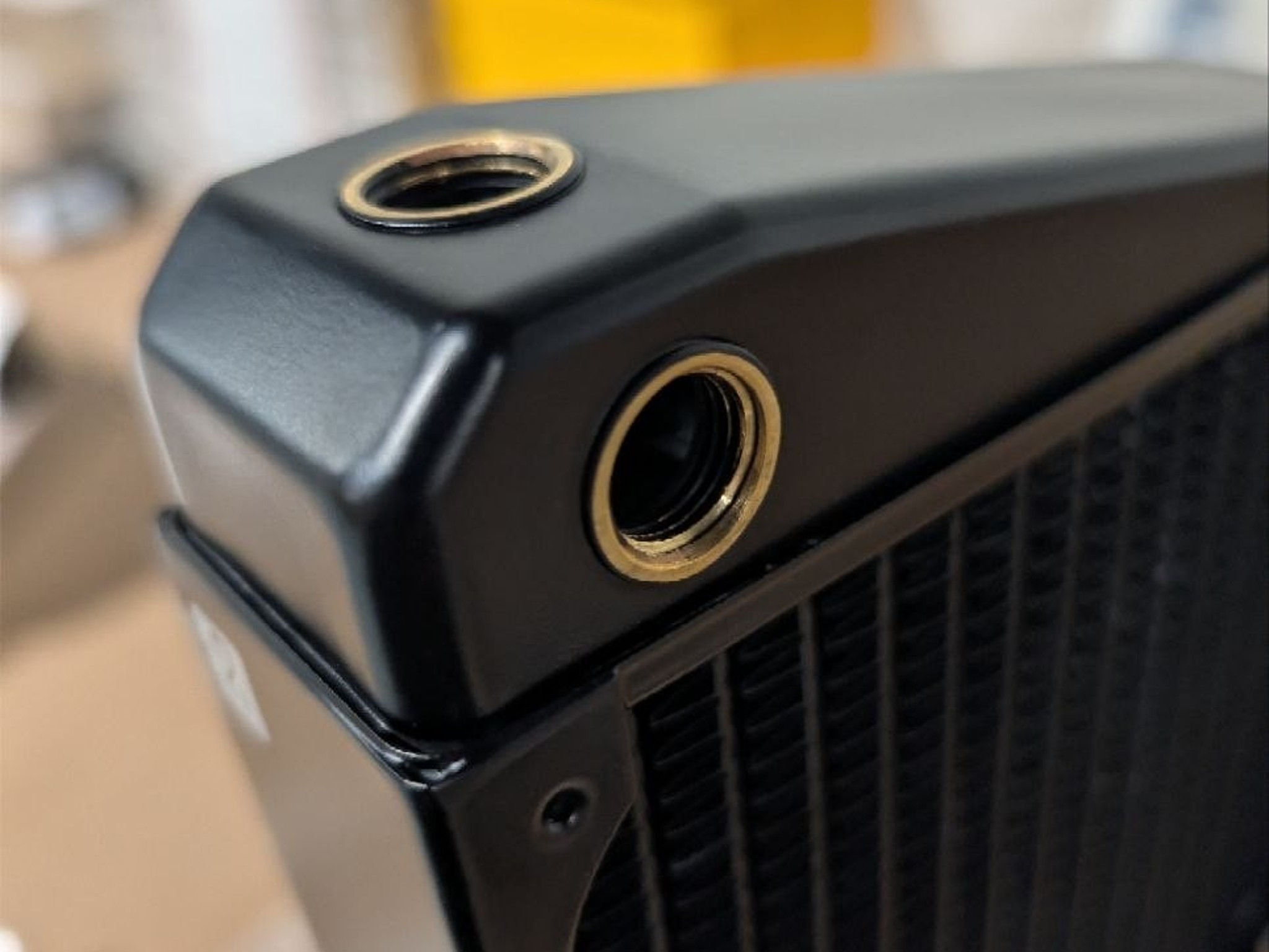 Alphacool NexXxoS XT45 Full Copper X-Flow 420mm Radiator (14246)