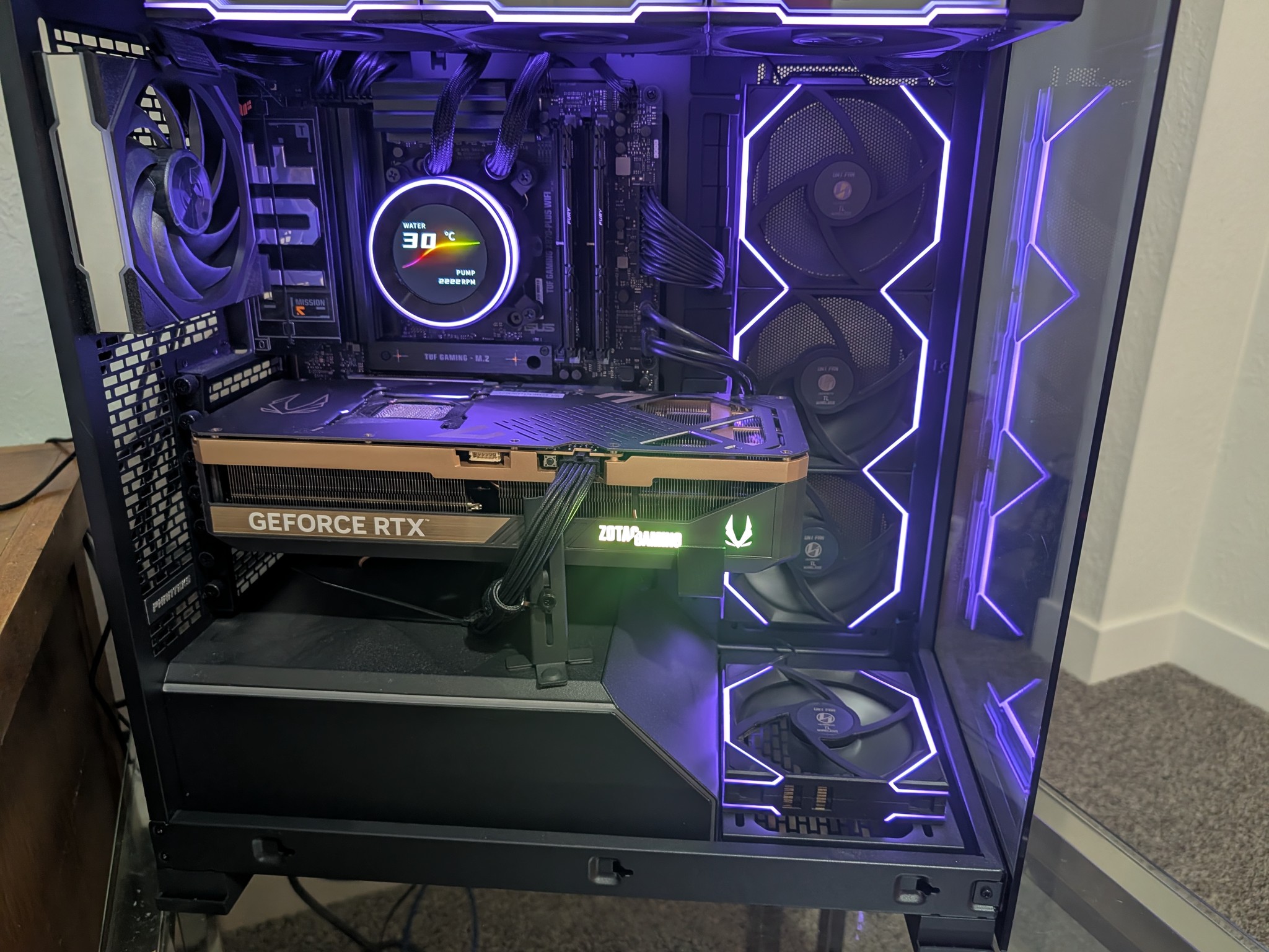 ZOTAC GAMING GeForce RTX 5090 SOLID OC
