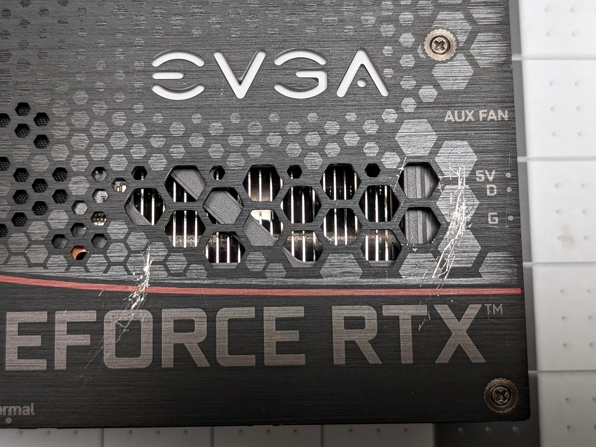 EVGA RTX 3080 Ti FTW3 ULTRA GAMING 12G-P5-3967-KR 12GB GPU