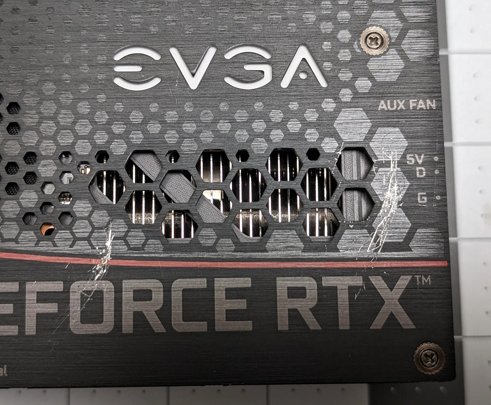 EVGA RTX 3080 Ti FTW3 ULTRA GAMING 12G-P5-3967-KR 12GB GPU