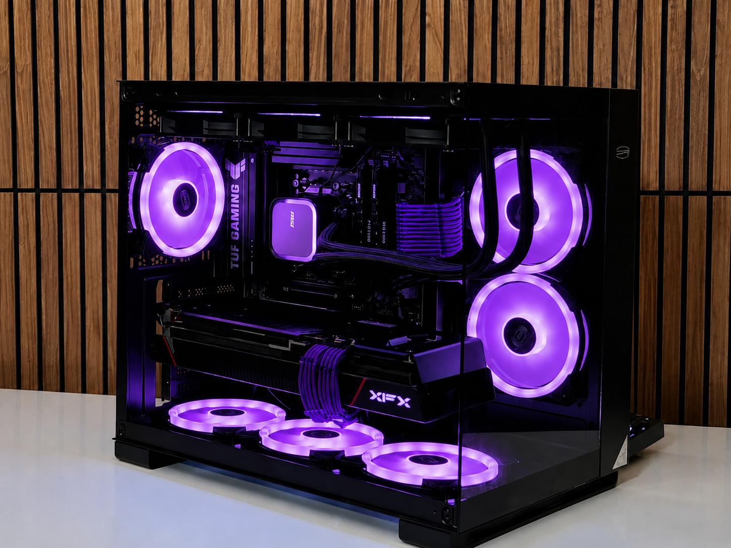 1440P Gaming PC| 7800X3D | RX 7800XT 16GB | 32GB DDR5 |NVME |Wifi