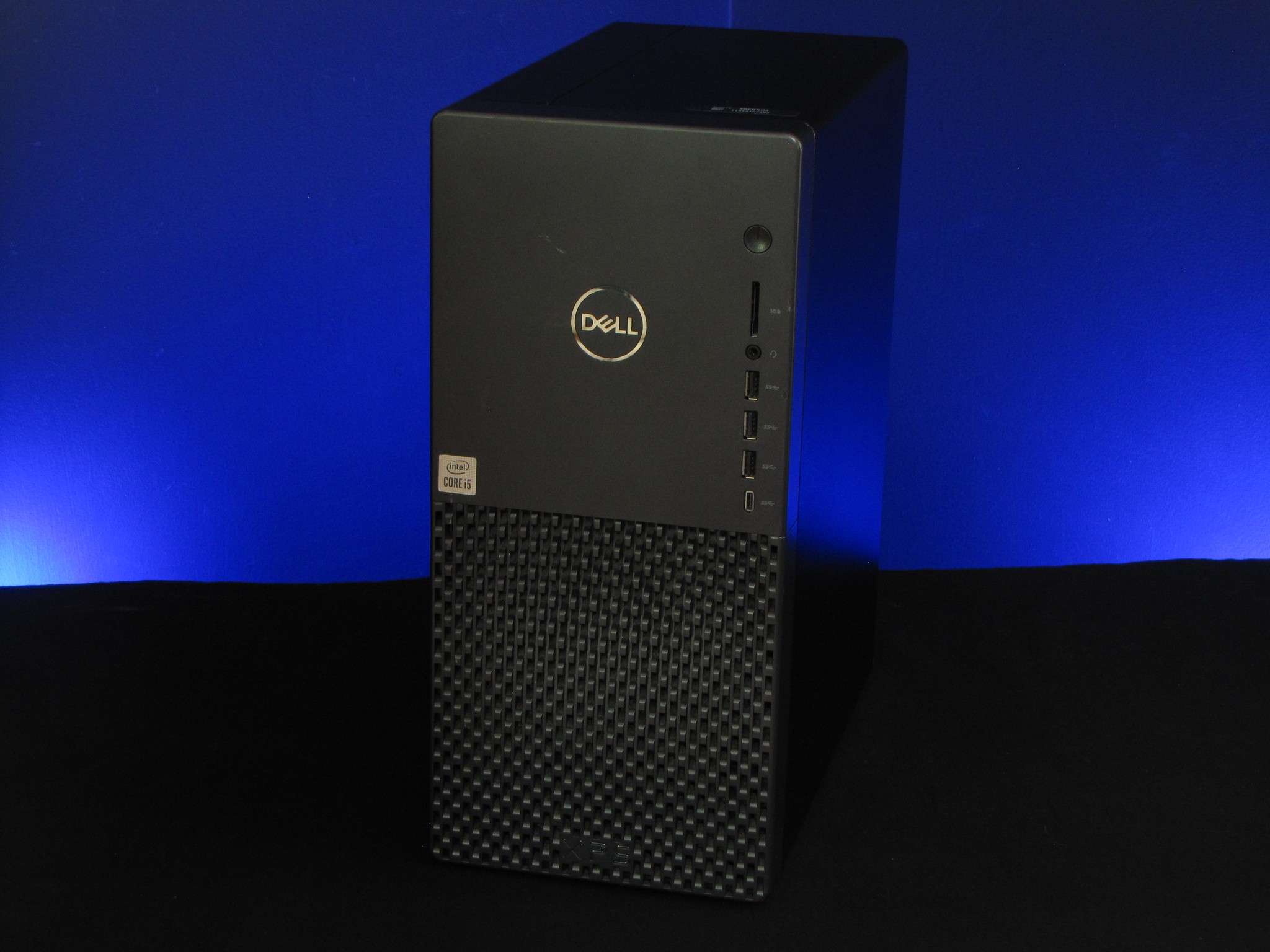Dell XPS 8940 Gaming PC, i5-10400, GTX 1660 Super 6GB, 32GB DDR4, 512GB SSD