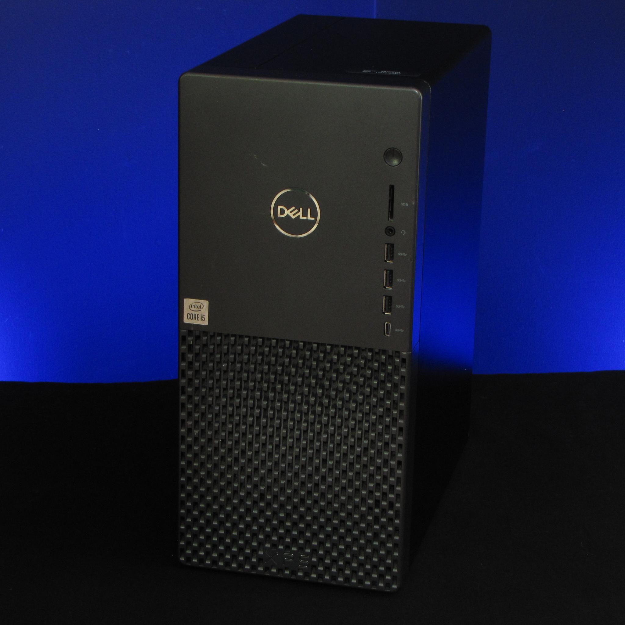 Dell XPS 8940 Gaming PC, i5-10400, GTX 1660 Super 6GB, 32GB DDR4, 512GB SSD