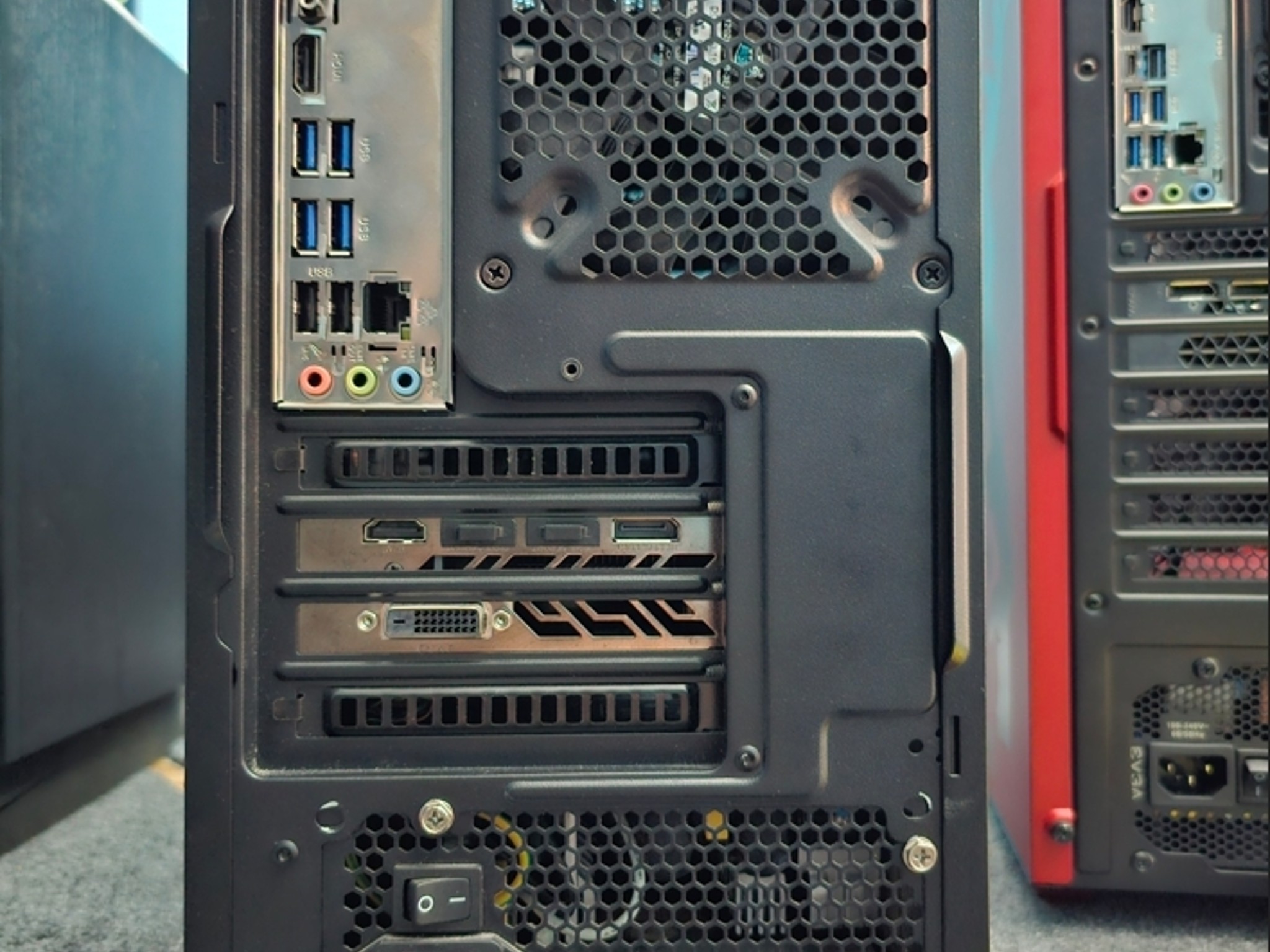 Low Budget Ryzen Gaming PC