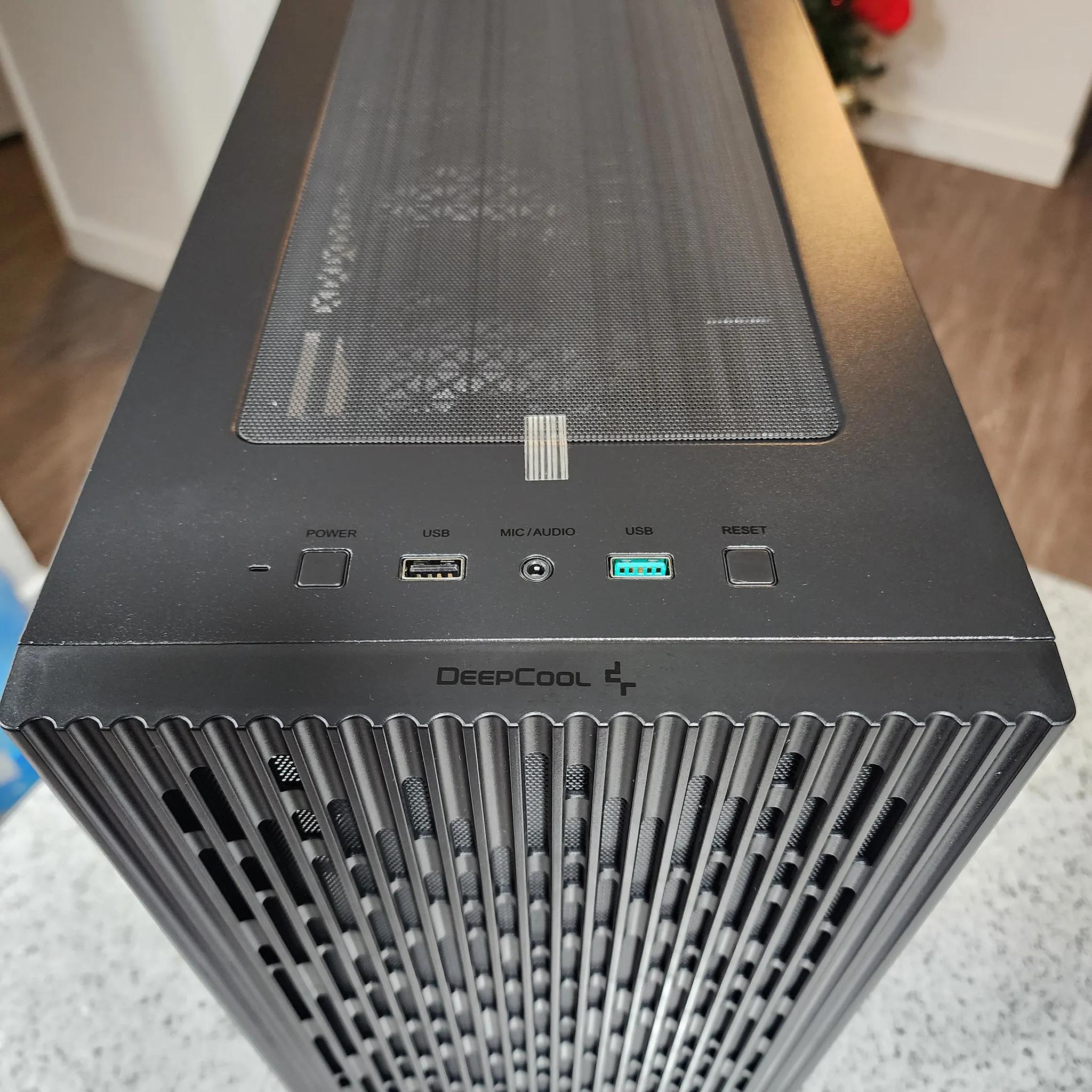 Tier "Dos" Gaming PC | R5 5600 | Radeon RX 6650XT | 16GB RAM | 1TB NVME