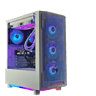 Clutch Computer Valyrian Pro Gaming PC w/Ryzen 5 5600x/RTX 4060 Ti 8gb/240MM Liquid Cooled/1TB SSD