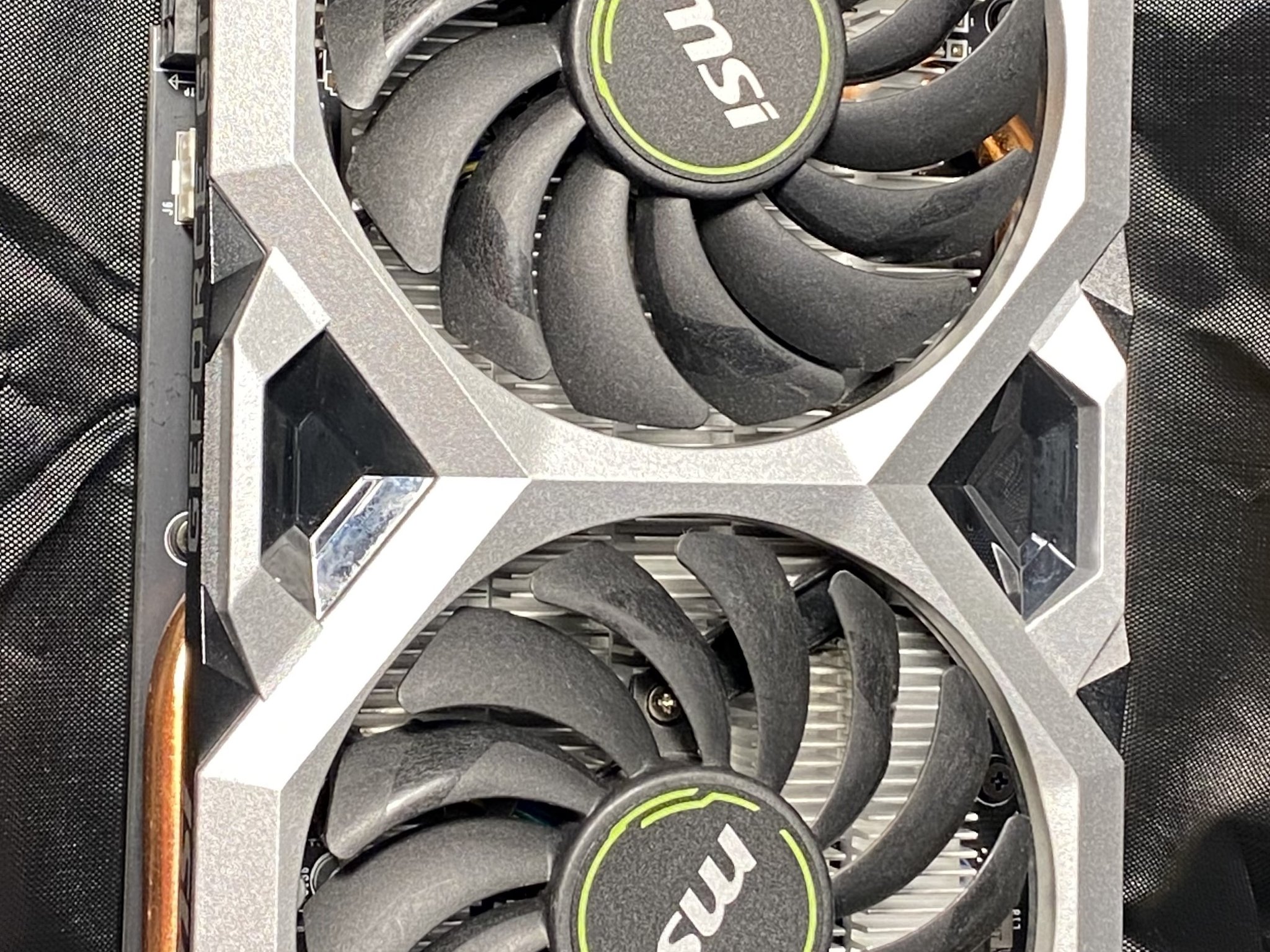 MSI VENTUS XS GeForce GTX 1660 Ti