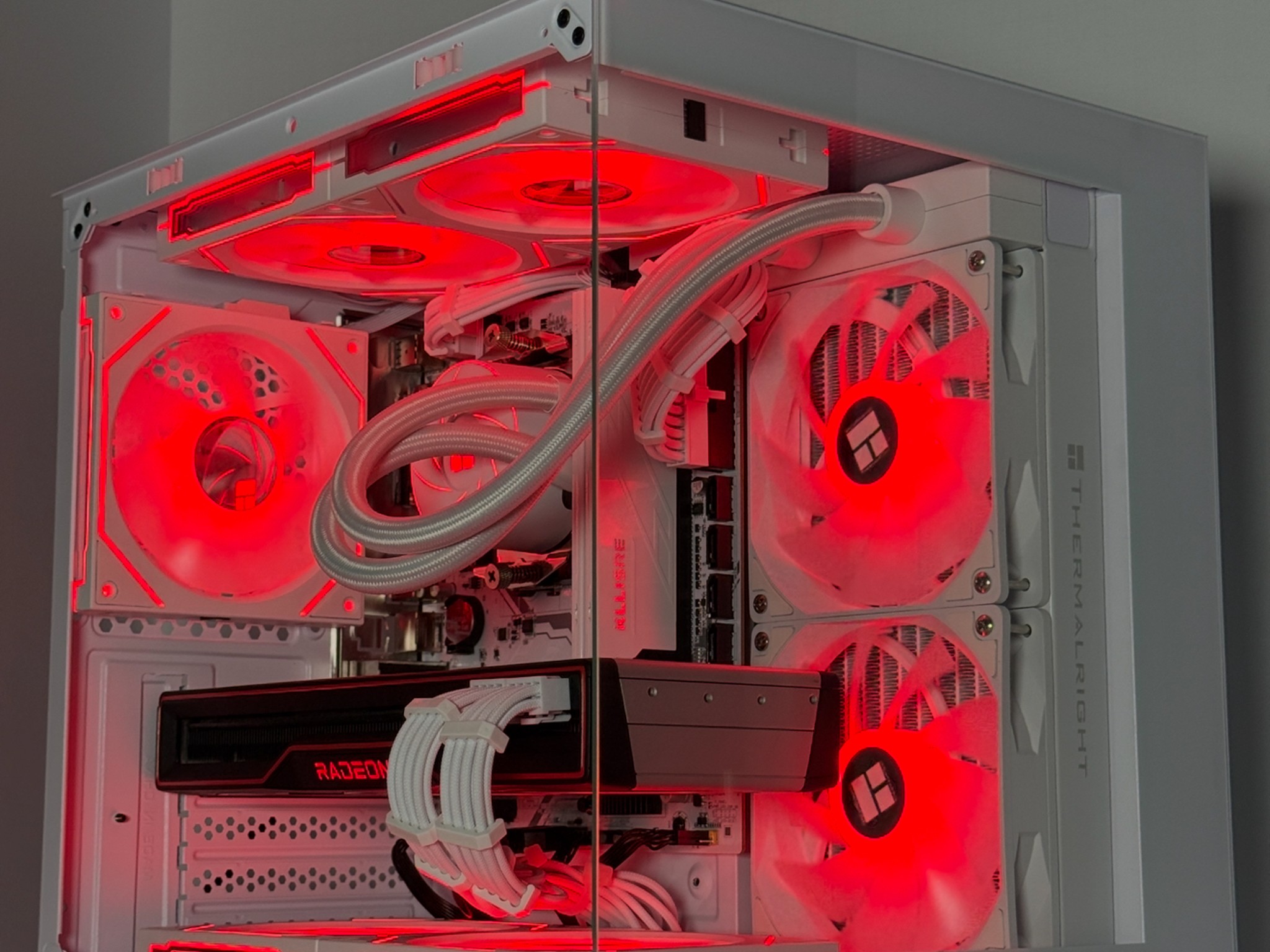 🐼NIMBUS EDGE🐼 1440P | RX 6800 | RYZEN 5 5600 | 1TB NVME