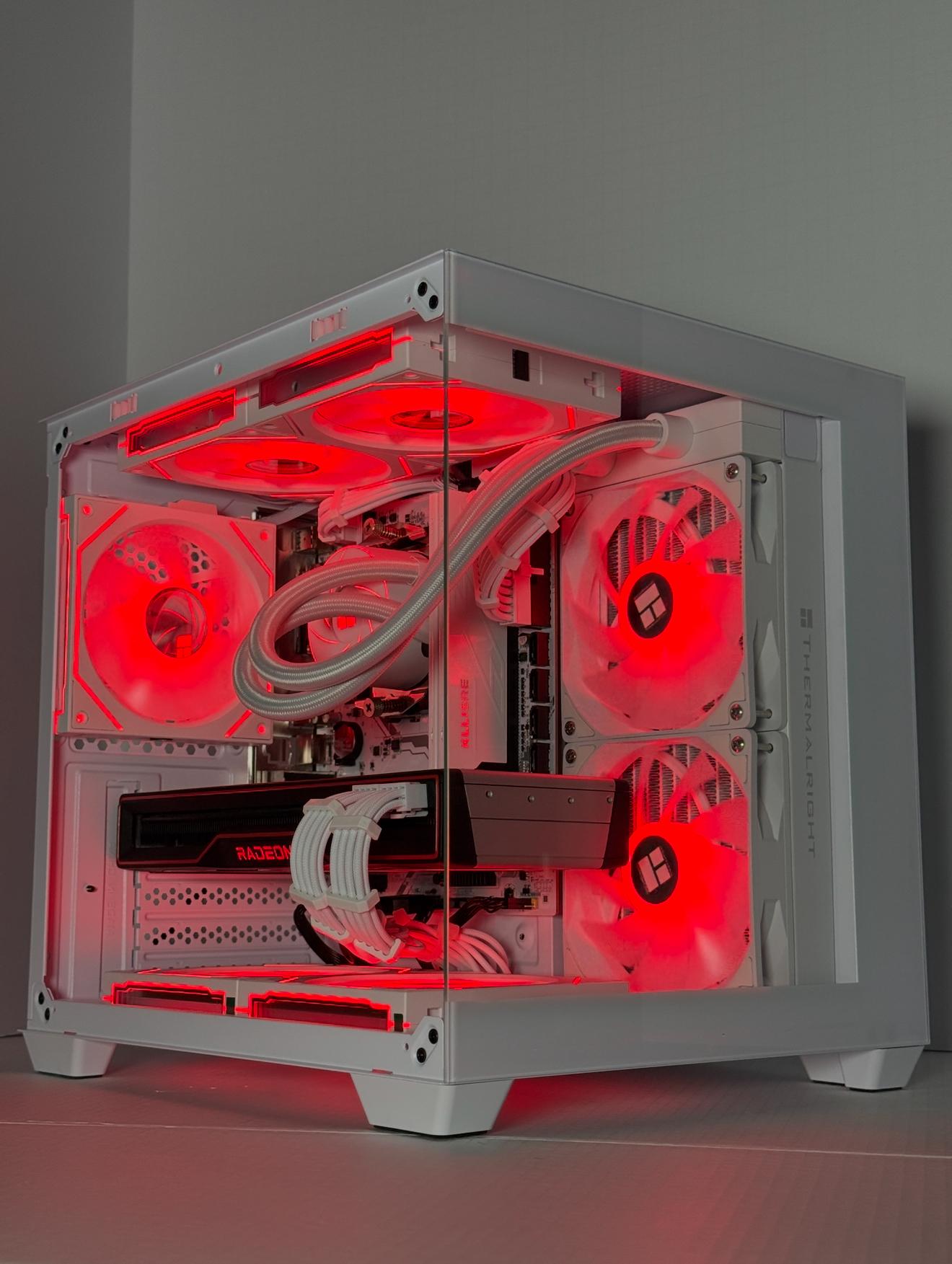 🐼NIMBUS EDGE🐼 1440P | RX 6800 | RYZEN 5 5600 | 1TB NVME