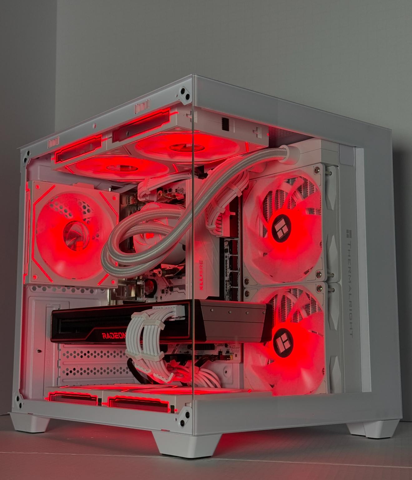 🐼NIMBUS EDGE🐼 1440P | RX 6800 | RYZEN 5 5600 | 1TB NVME