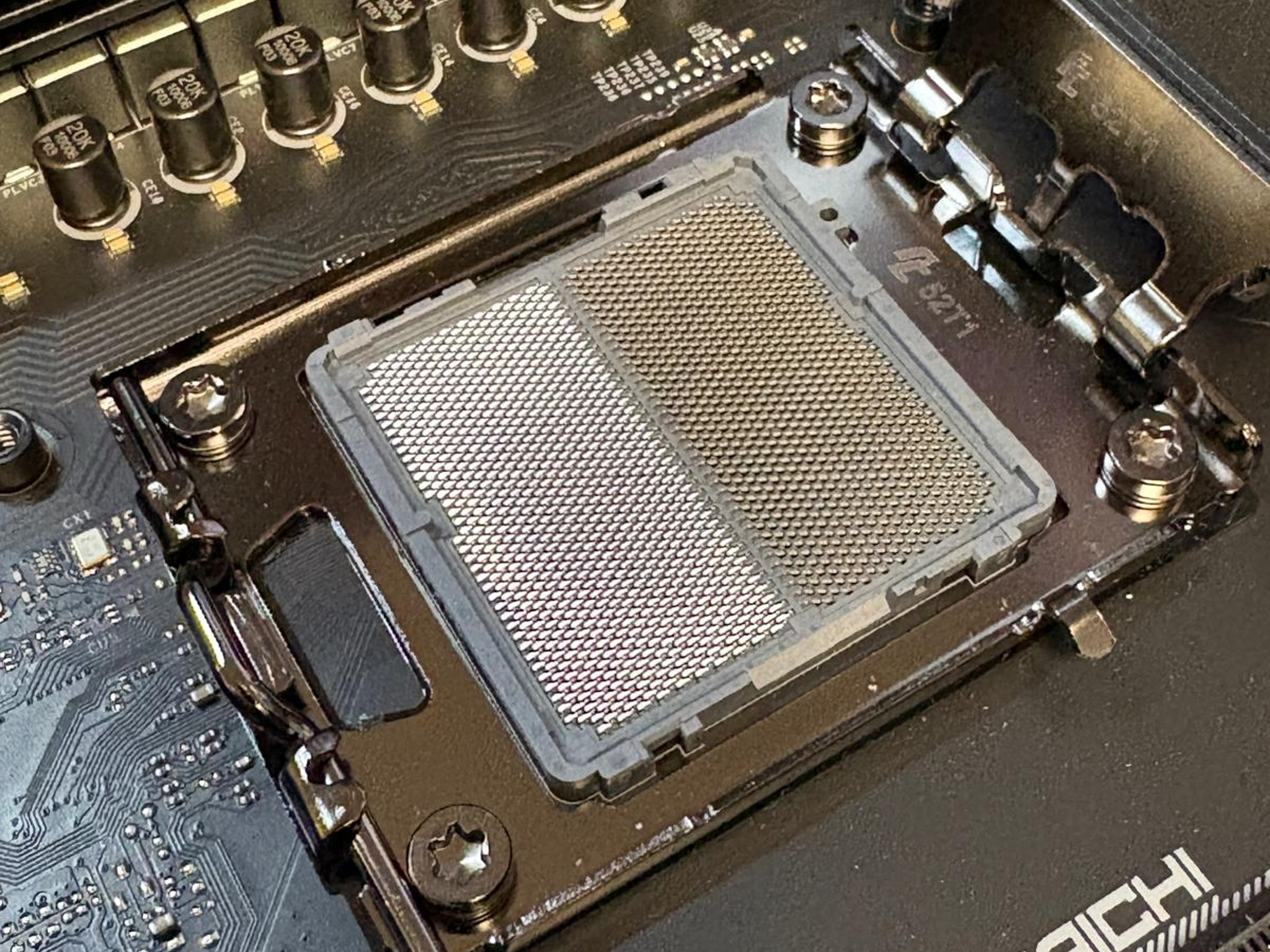 USED & FUNCTION GOOD - ASRock X870E Taichi Wifi_Extended ATX Motherboard