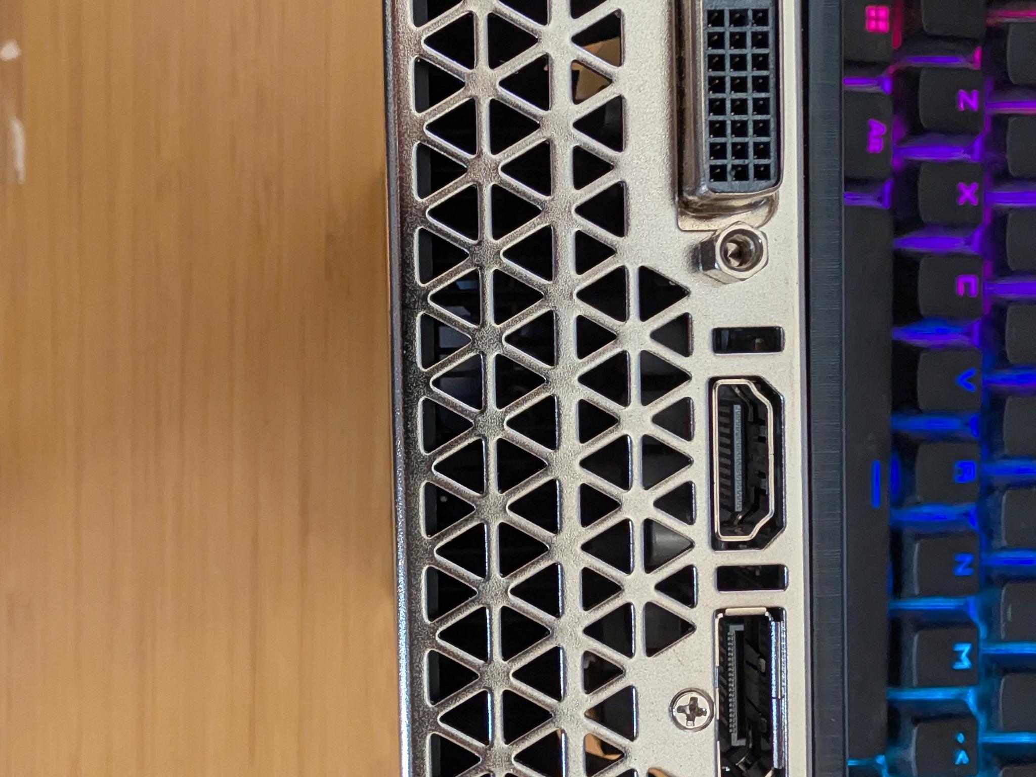 OEM NVIDIA GeForce GTX 1660 Super 6GB