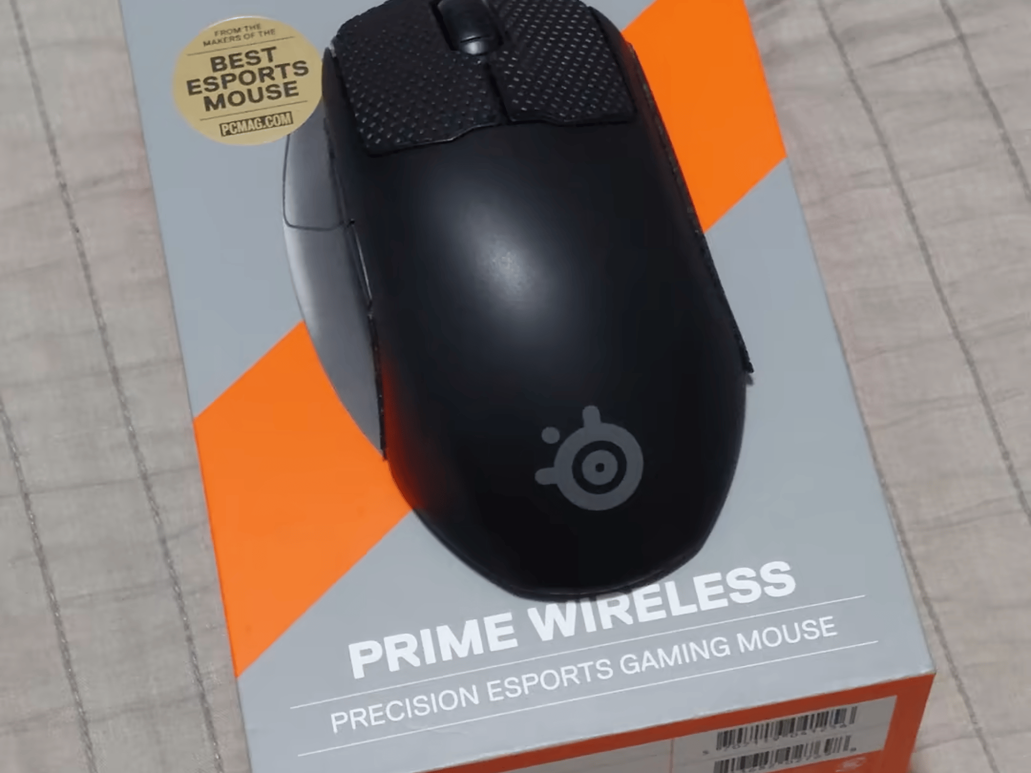 SteelSeries Prime Wireless