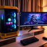 RX 9060 XT 16GB 1440p Gaming PC | Ryzen 5 5600X3D | 32GB RGB | 1TB SSD | Wi-Fi | Bluetooth | Win 11