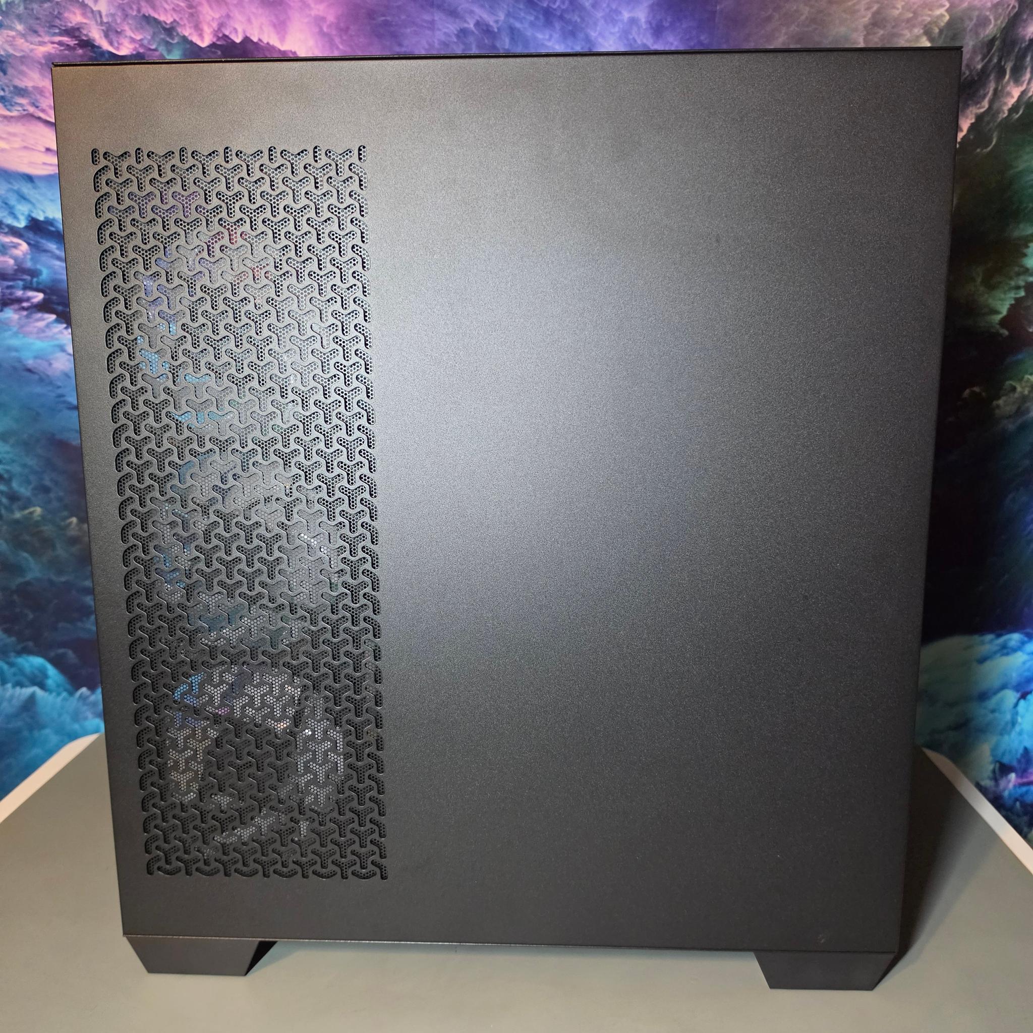 XFX RX 9070 XT 16gb + Ryzen 9800x3d PC Build #86