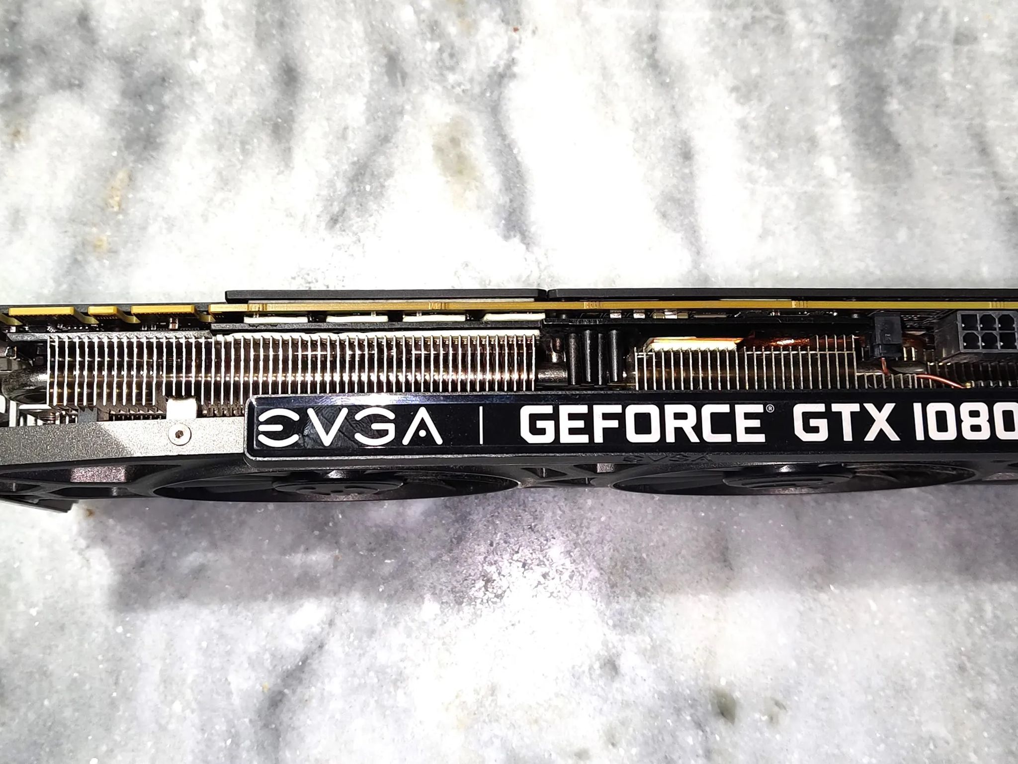 EVGA Geforce GTX 1080Ti  SC 11GB