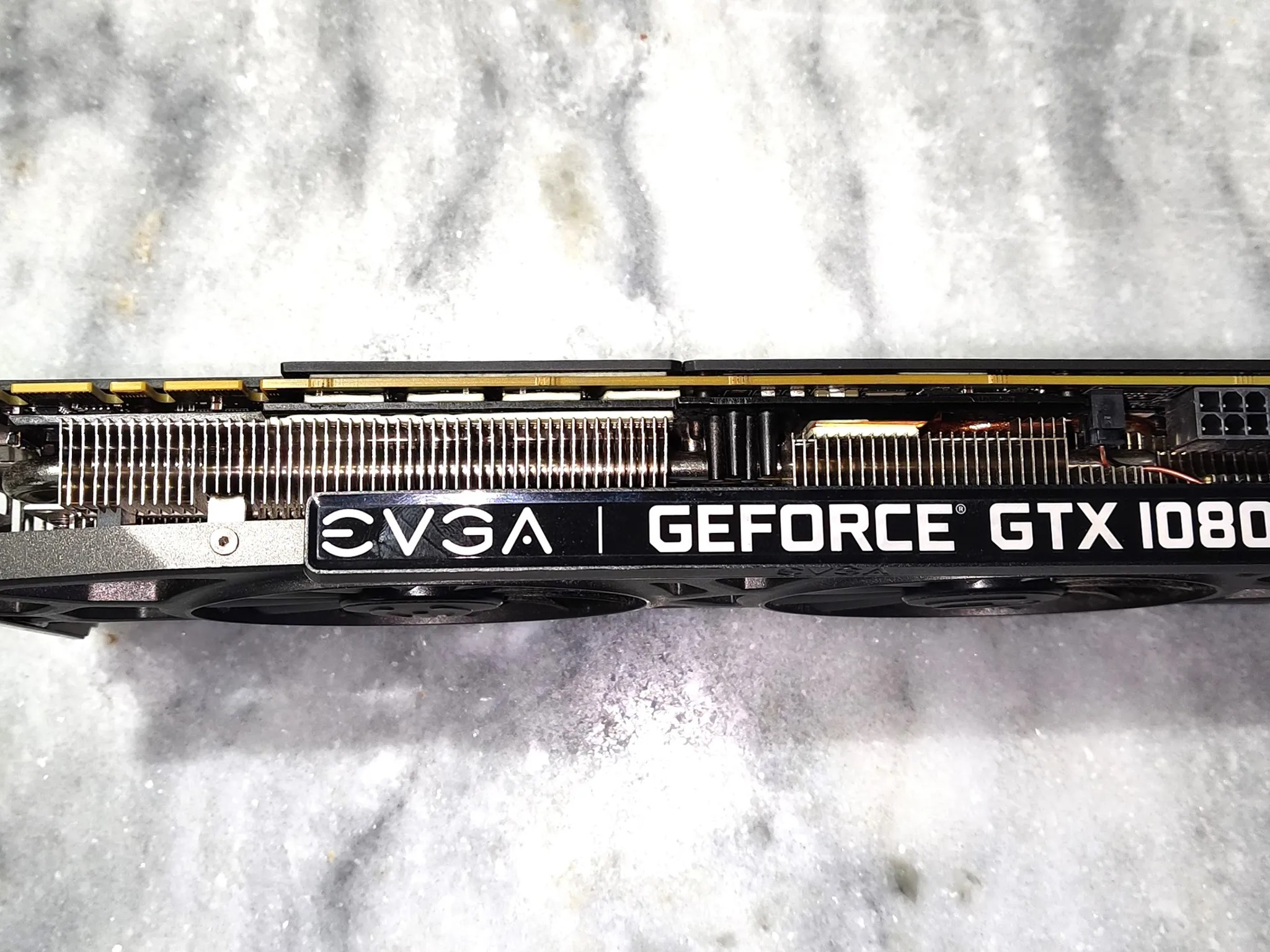 EVGA Geforce GTX 1080Ti  SC 11GB