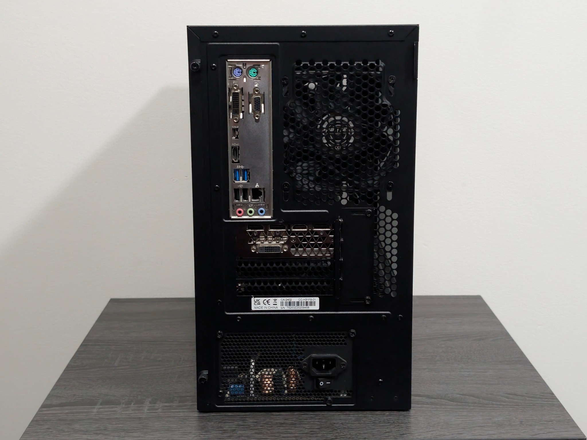 💽 Budget i5 + GTX 1070 Gaming PC in NZXT Flow Case