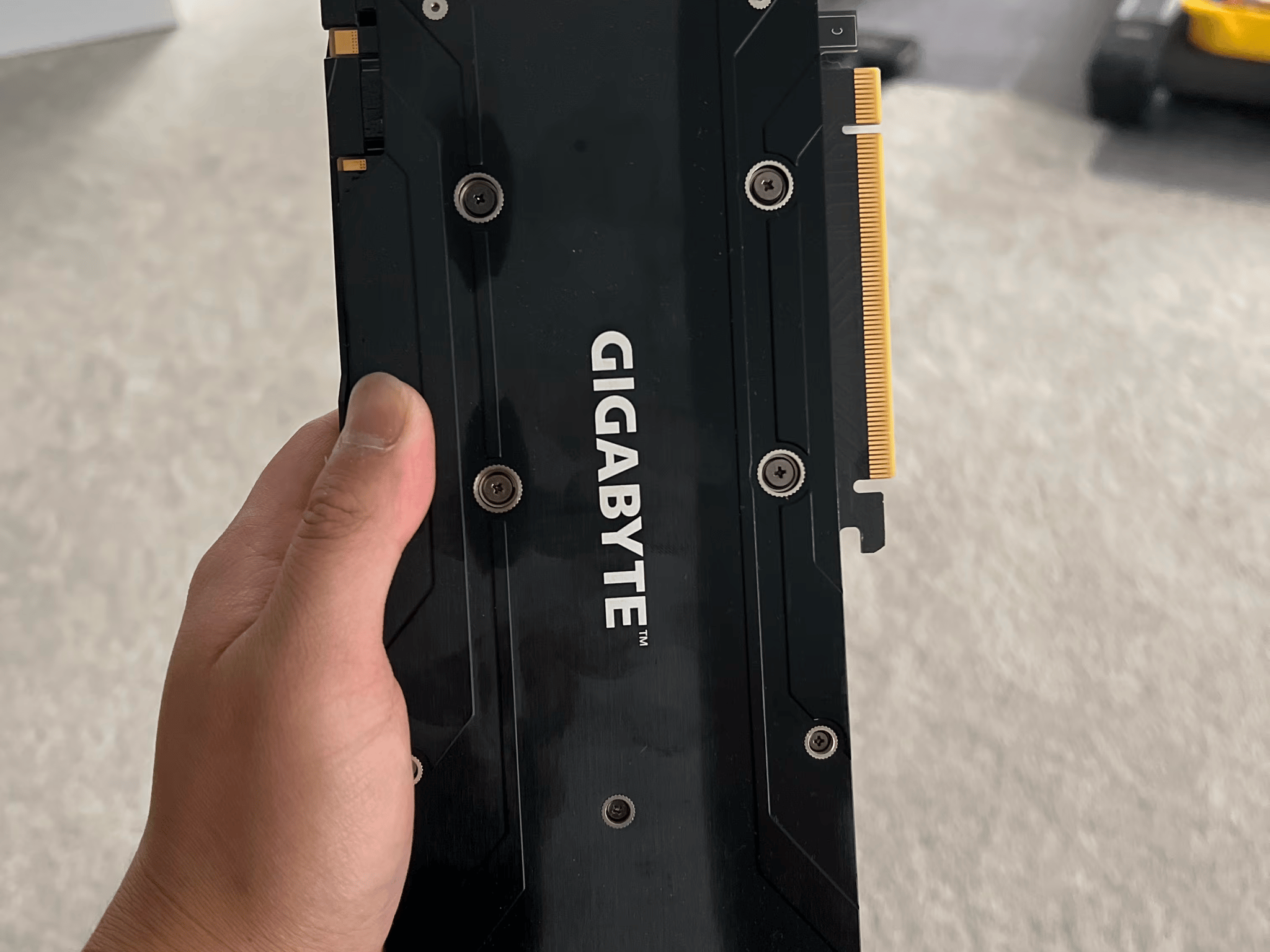 Gigabyte GTX 1080 Gaming G1