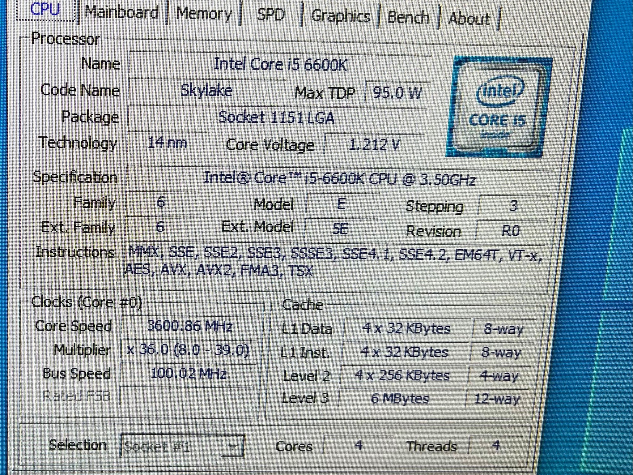 Budget Gaming - Used Mini-ITX Build (GTX 970 + i5-6600k)