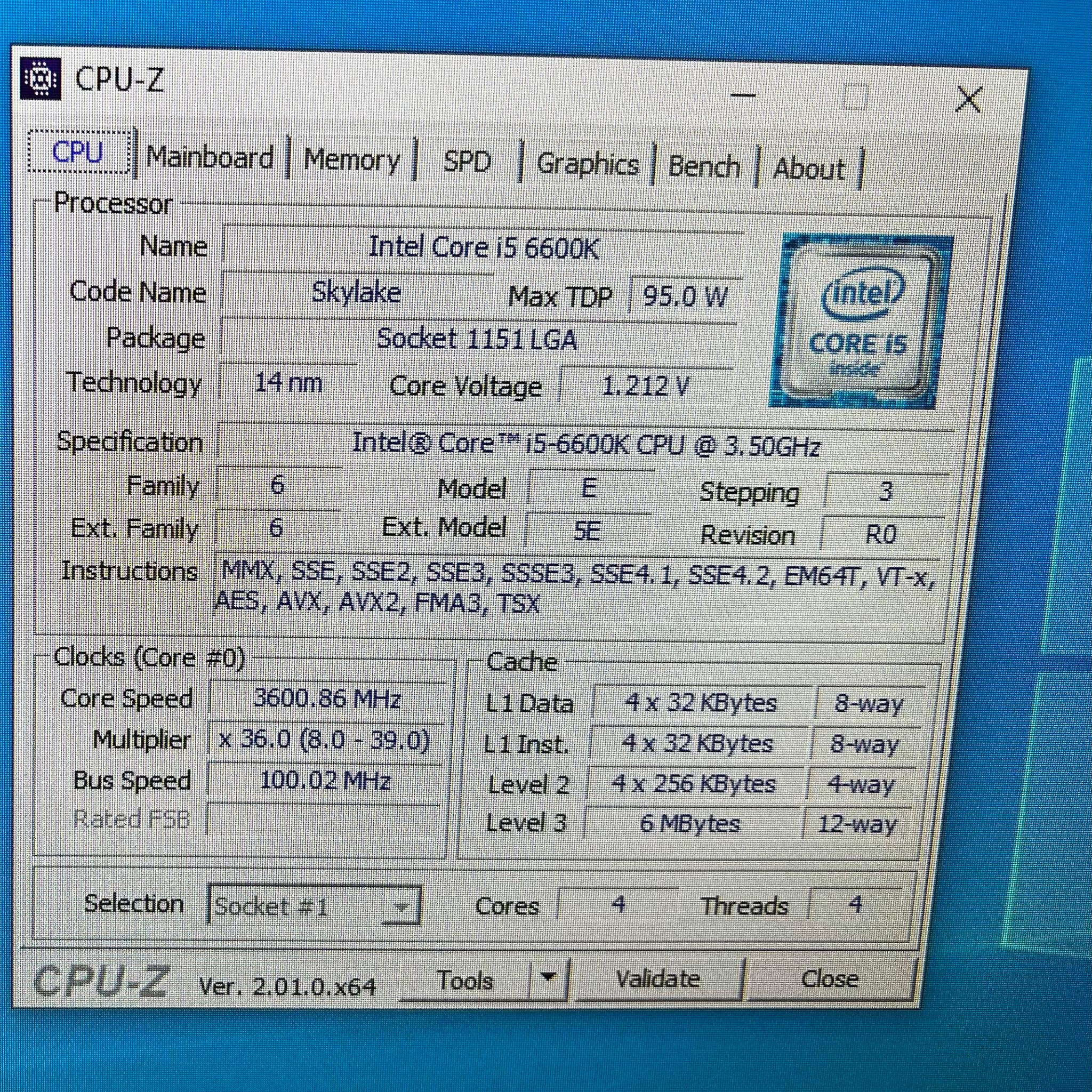 Budget Gaming - Used Mini-ITX Build (GTX 970 + i5-6600k)
