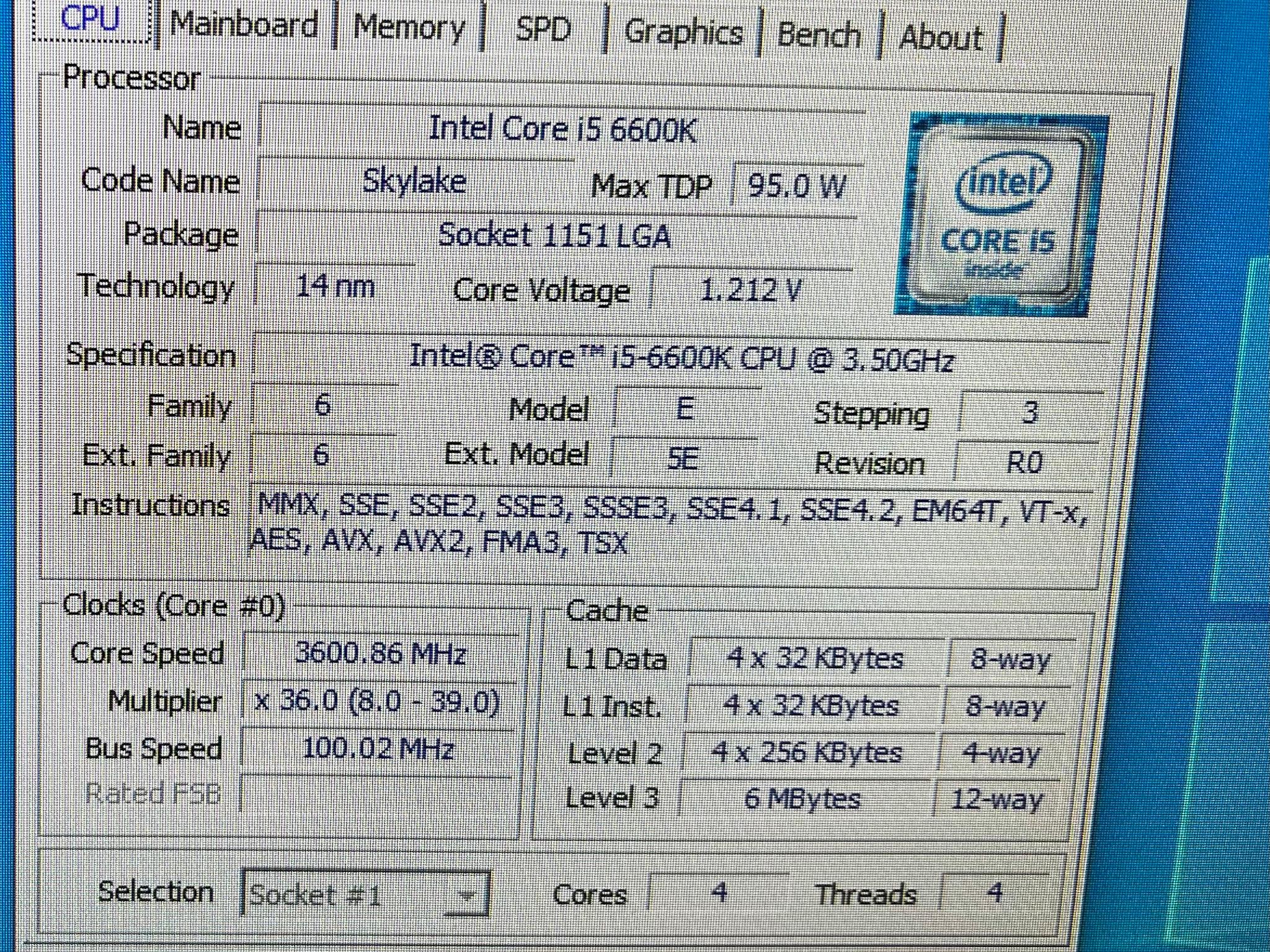 Budget Gaming - Used Mini-ITX Build (GTX 970 + i5-6600k)