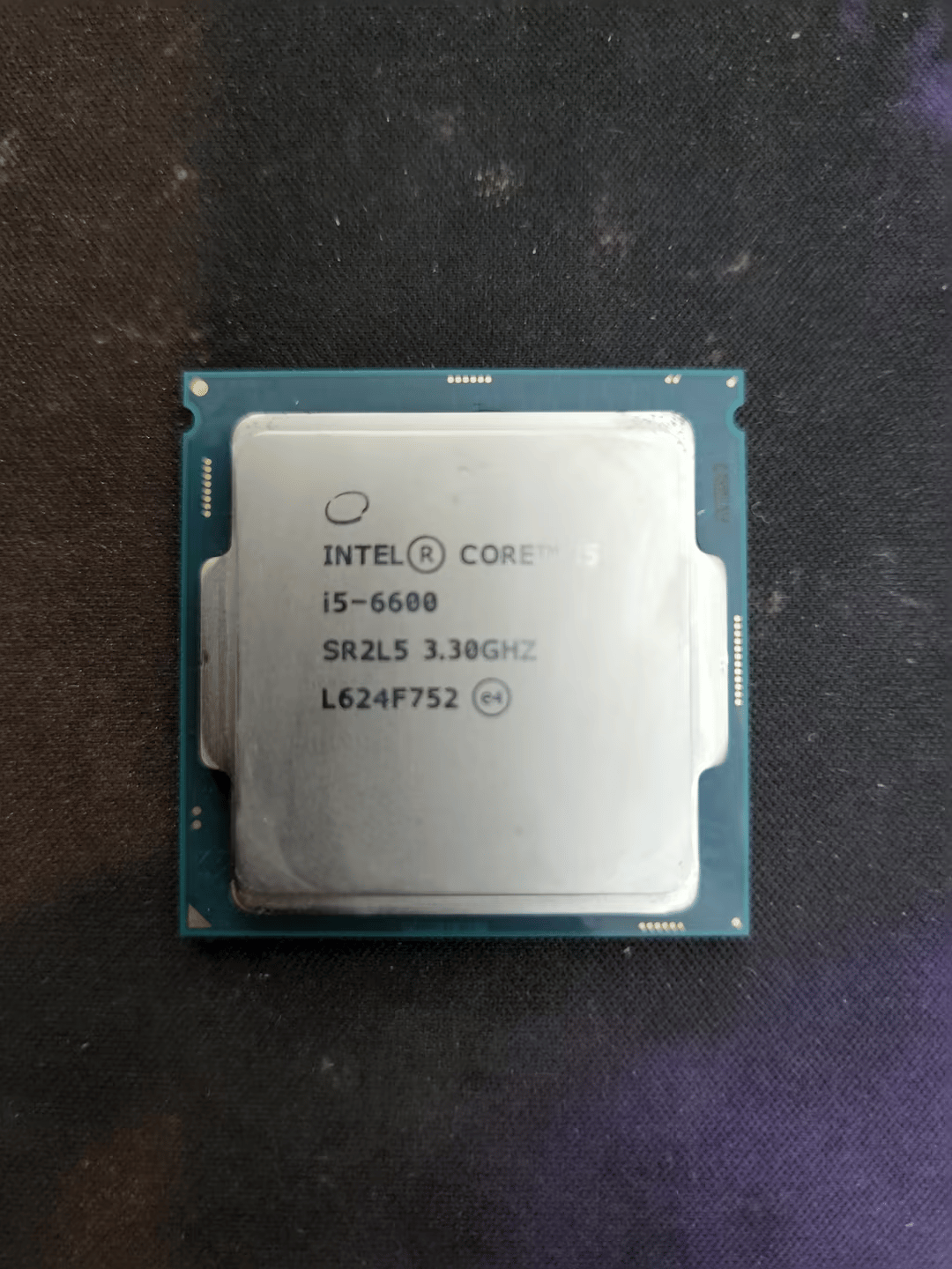 Intel Core i5-6600@3.30GHz SR2L5 LGA1151 Quad-Core Processor