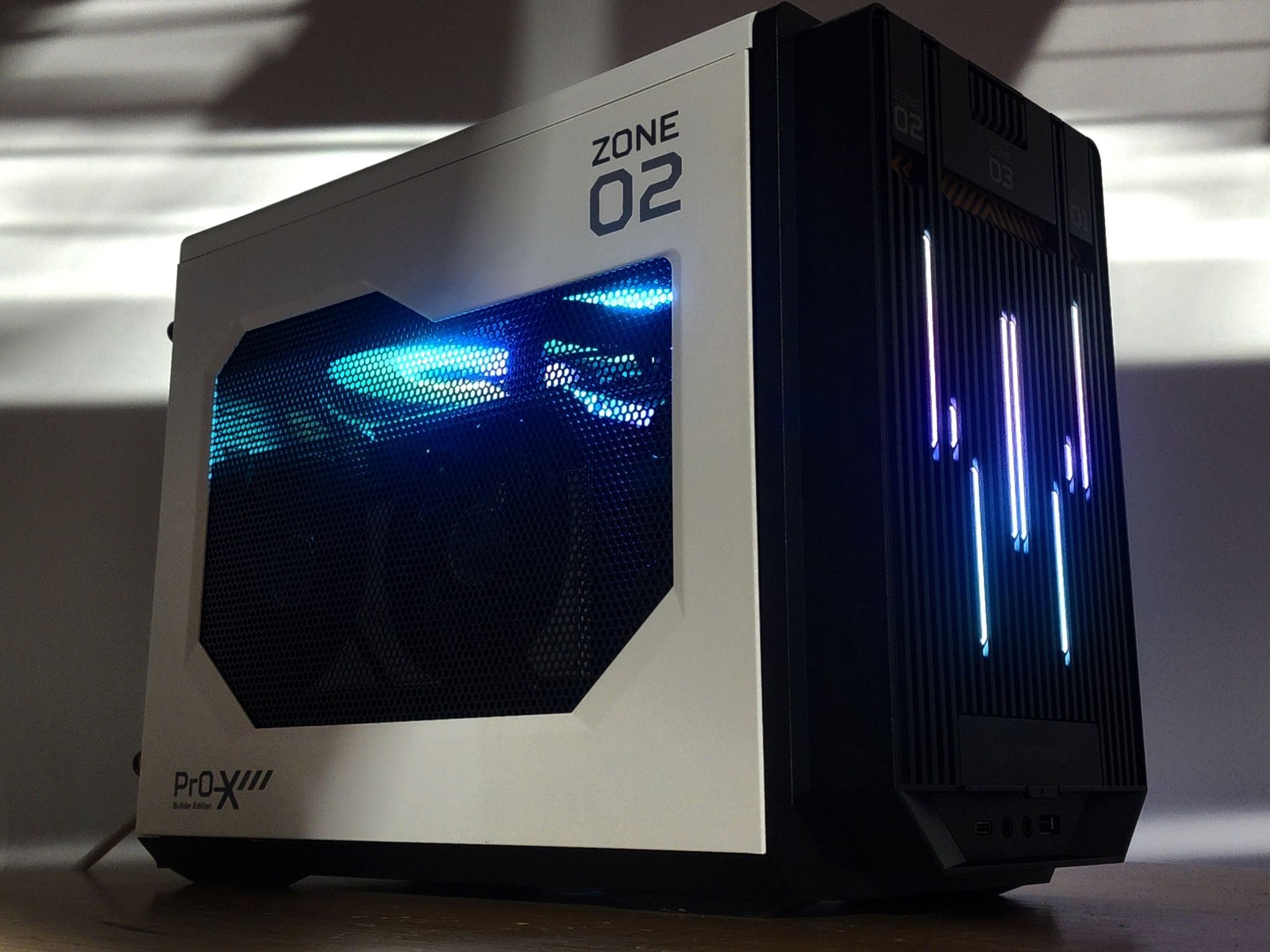 Gaming PC Ryzen 7 7800X3D 32GB RAM 1TB SSD RTX 5070 12GB Windows 11 Computer