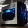 Gaming PC Ryzen 7 7800X3D 32GB RAM 1TB SSD RTX 5070 12GB Windows 11 Computer