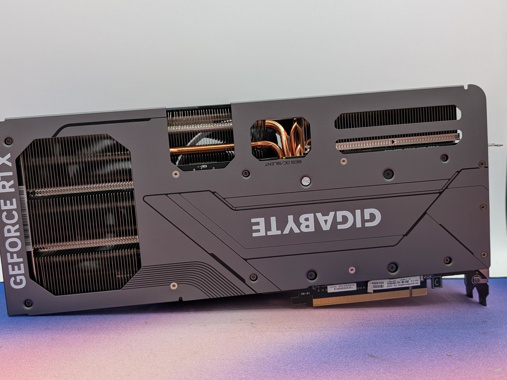 Gigabyte Gaming OC RTX 4080 Super