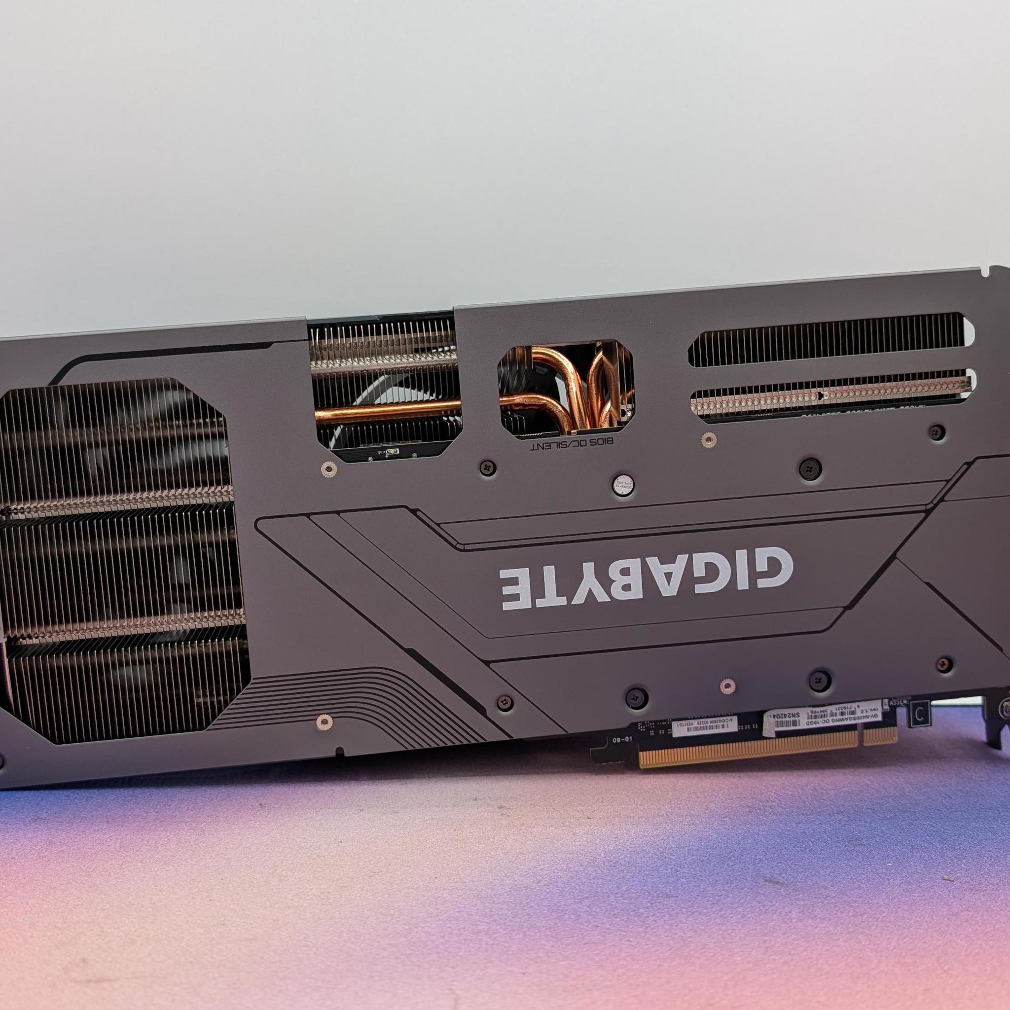 Gigabyte Gaming OC RTX 4080 Super