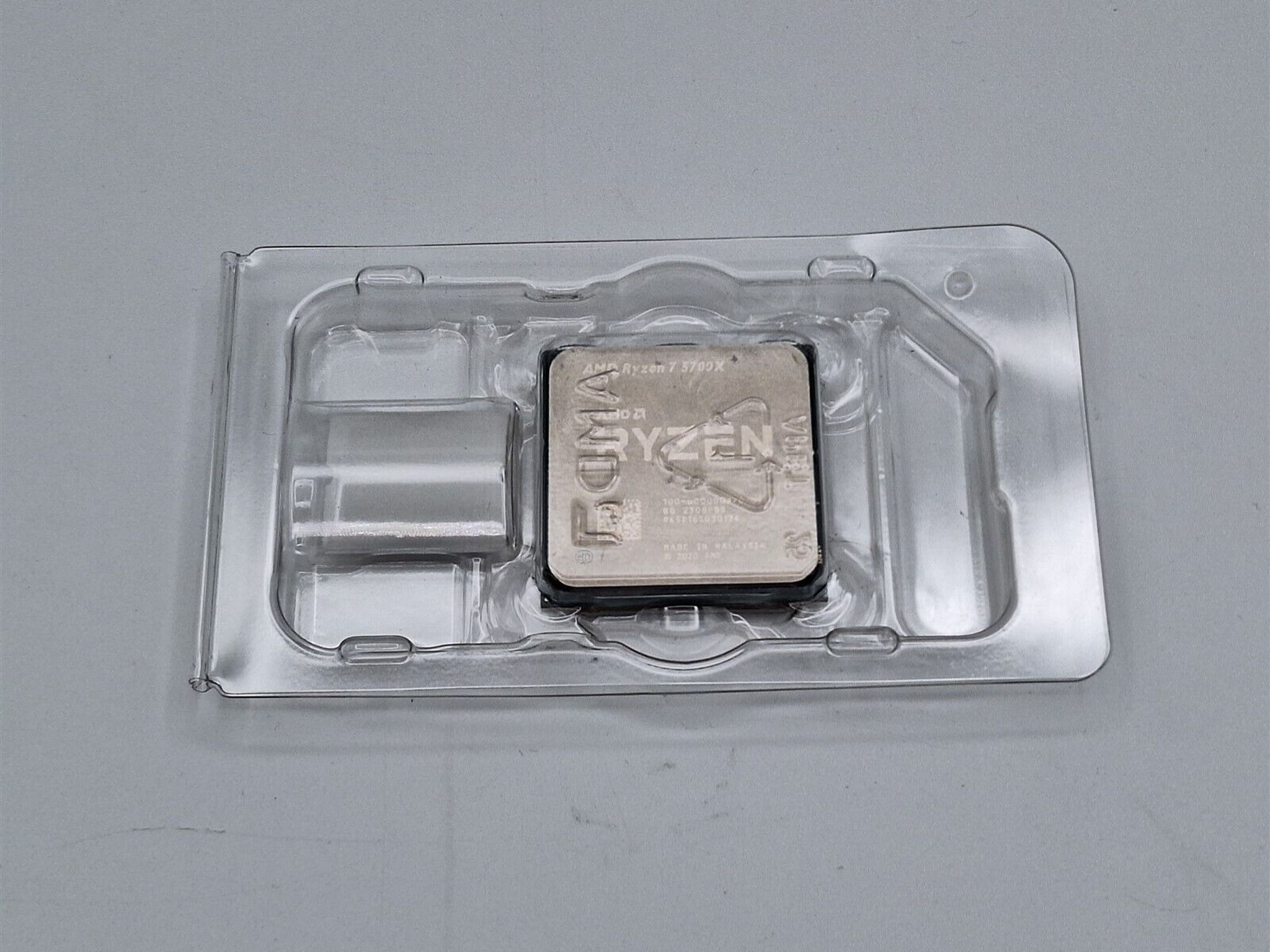 Ryzen 7 5700X Lightly Used.