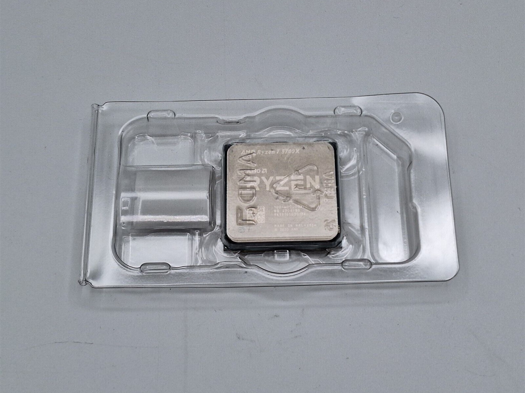 Ryzen 7 5700X Lightly Used.