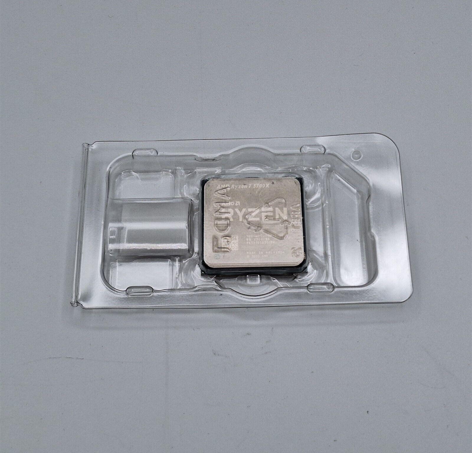 Ryzen 7 5700X Lightly Used.