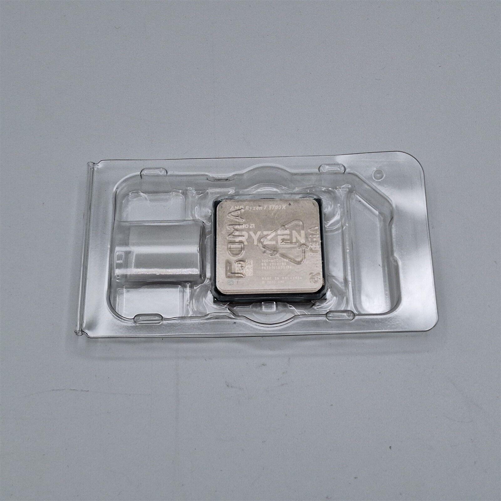 Ryzen 7 5700X Lightly Used.