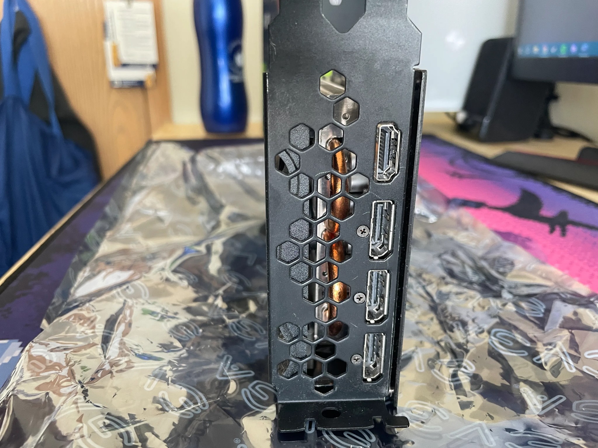 EVGA RTX 3060 XC 12gb