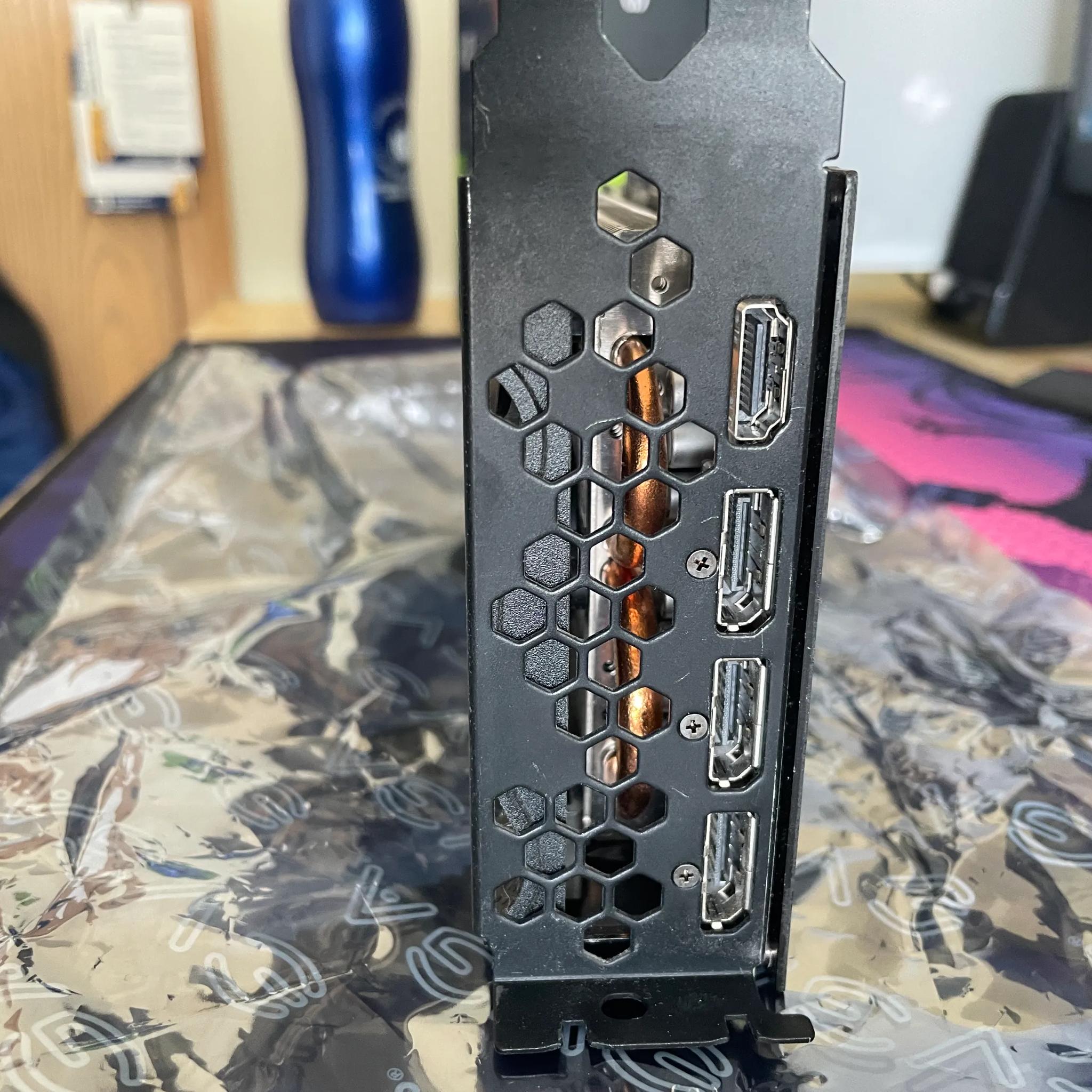 EVGA RTX 3060 XC 12gb