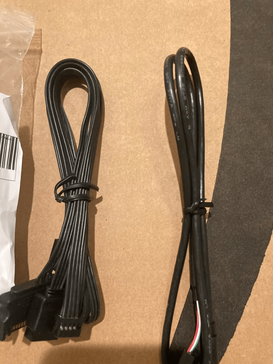 Nzxt Kraken Cables
