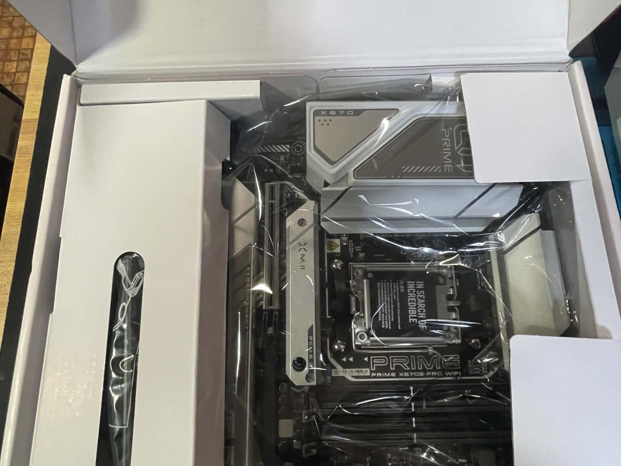 Asus Prime X670E-PRO WiFi