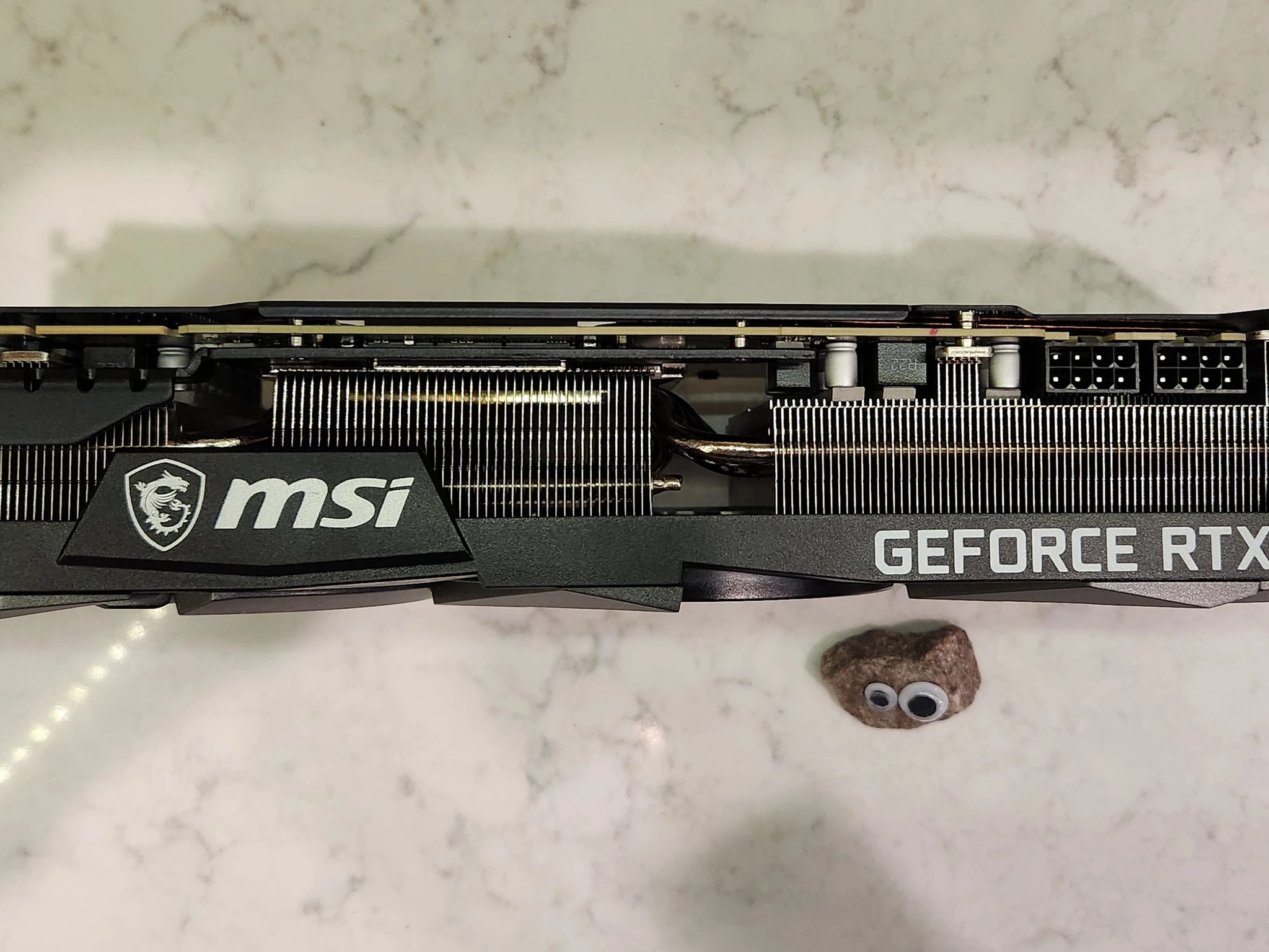 RTX 3090 24GB (MSI Ventus 3X OC) - Used