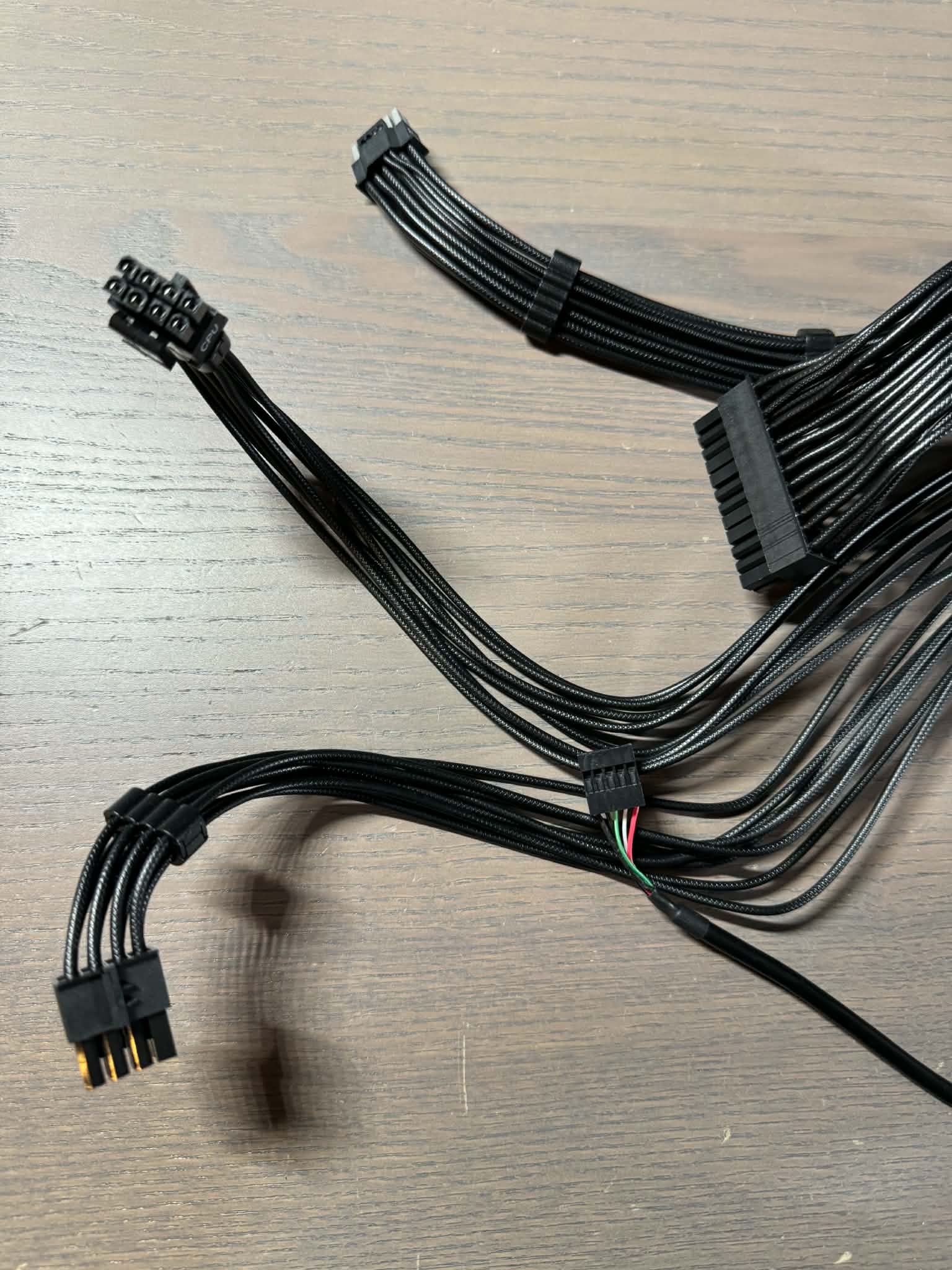 Corsair HX1200i 1200W ATX Modular Power Supply 80 Plus Platinum PSU