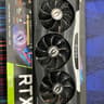 EVGA ftw 3070