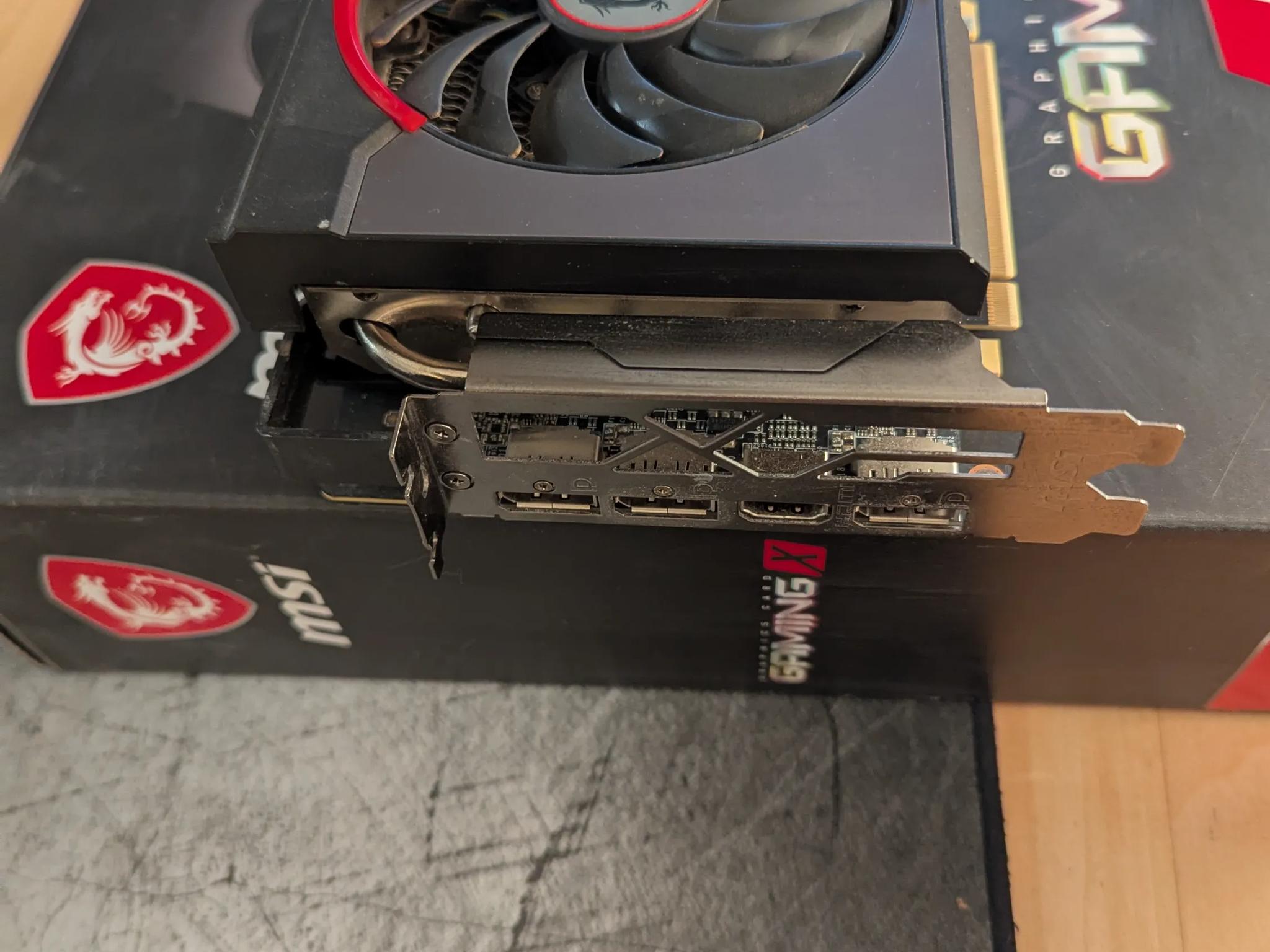 🔴 MSI 5700 XT Gaming X – 1440p Powerhouse | RGB Twin Frozr VII Design 🔥