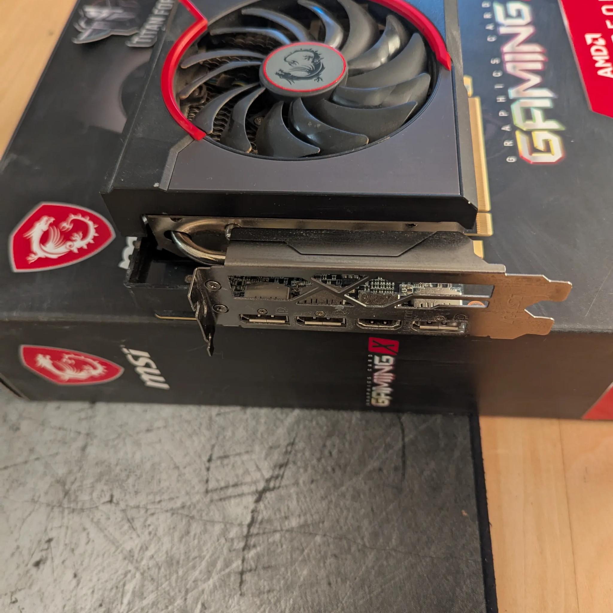 🔴 MSI 5700 XT Gaming X – 1440p Powerhouse | RGB Twin Frozr VII Design 🔥