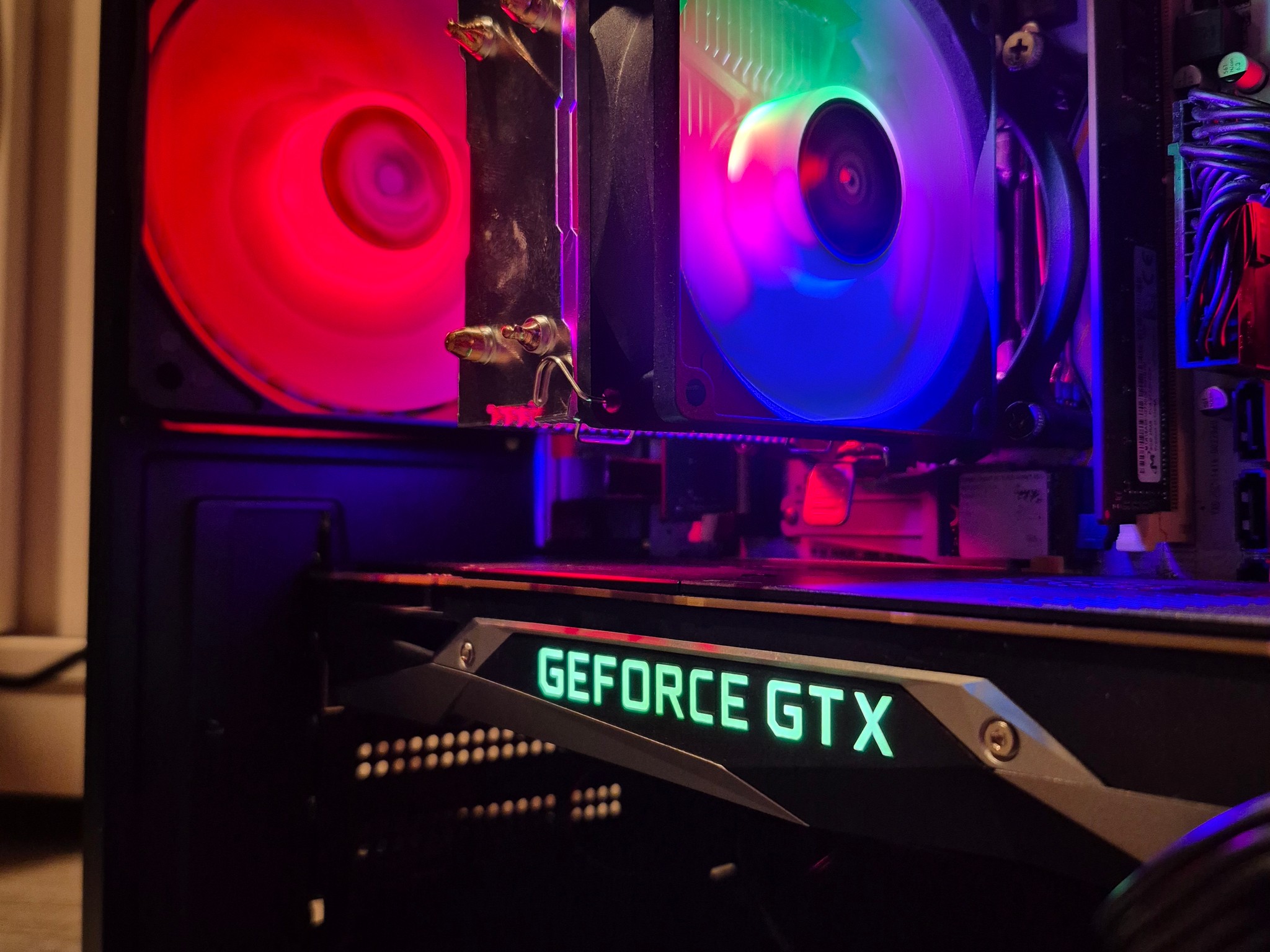 Entry Gaming/Streaming CUBE | 8 Core Intel Xeon, GTX 1080, 16GB DDR4, 512GB SSD, Win11