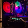 Entry Gaming/Streaming CUBE | 8 Core Intel Xeon, GTX 1080, 16GB DDR4, 512GB SSD, Win11
