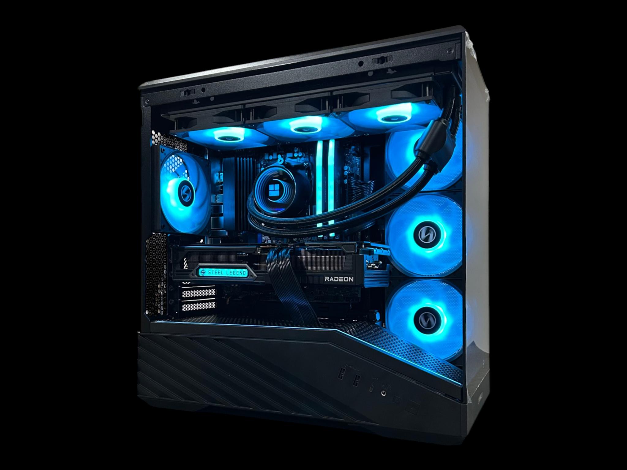 *SALE* RX 9070XT 16GB | Ryzen 5 7500X3D | 32GB DDR5 6000MT/s | 1TB NVMe SSD | The Marauder RX