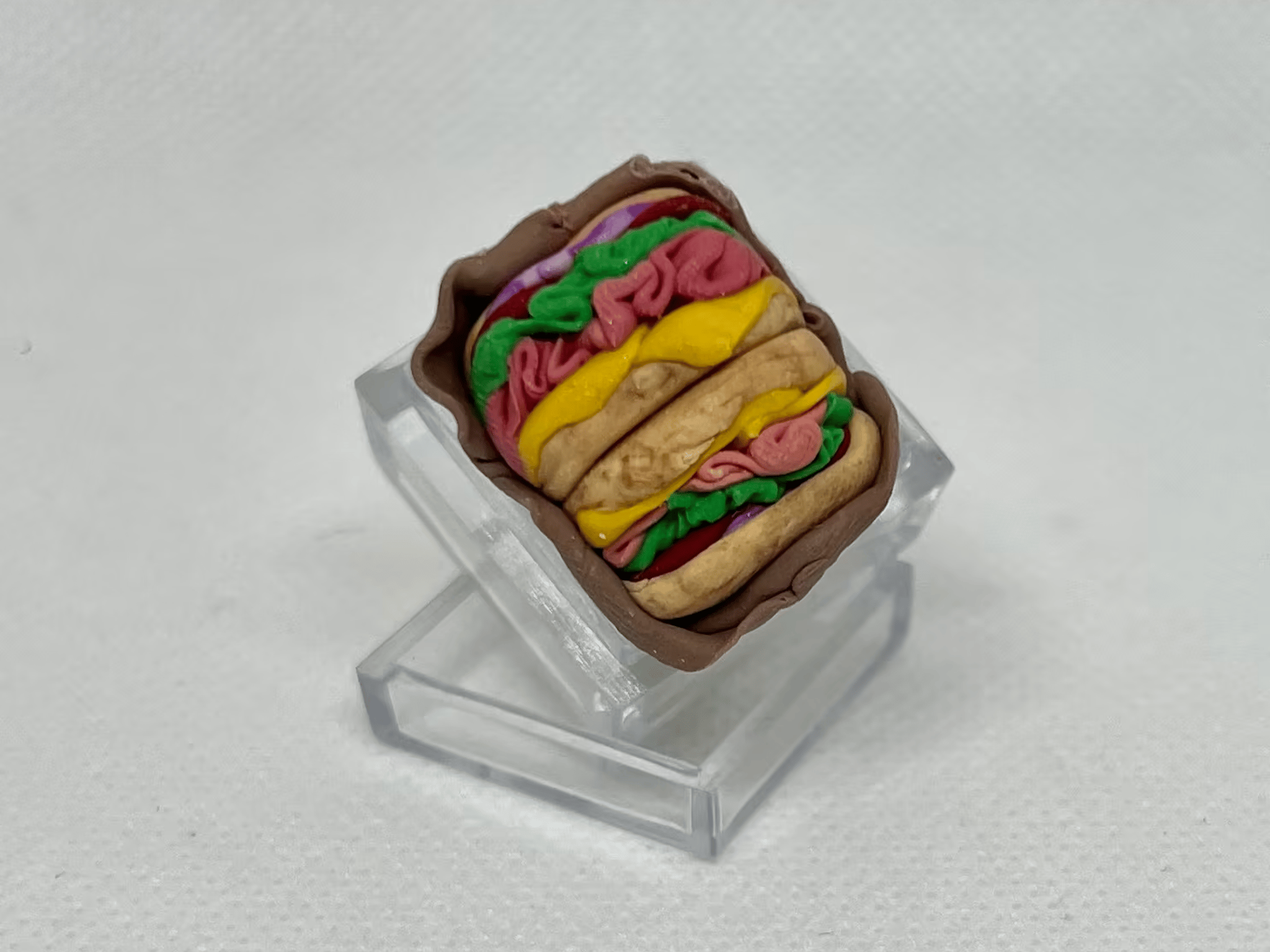DOLLAR KEYCAPS!! *Sammy*
