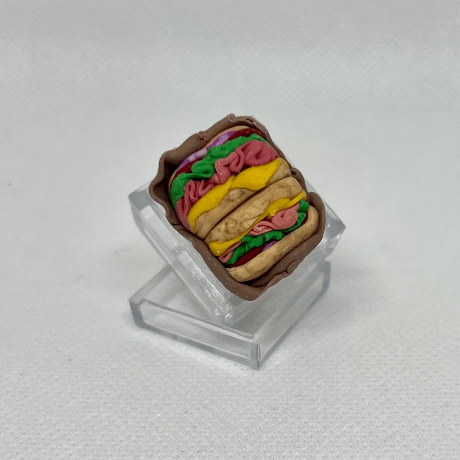 DOLLAR KEYCAPS!! *Sammy*