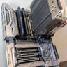 ⭐Bundle⭐Gigabyte X399 Designare Threadripper 1950X 64GB RAM